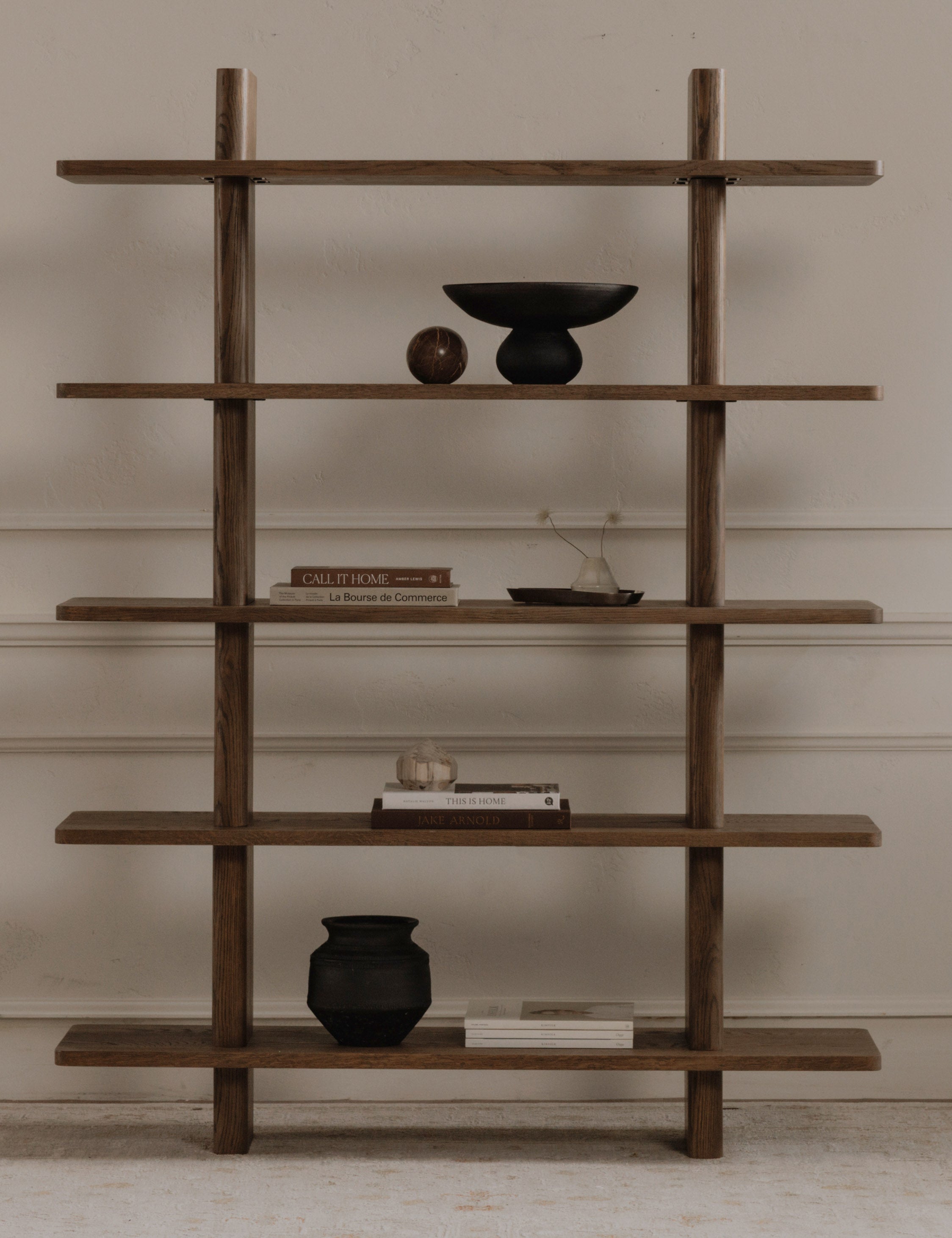 Lulu and Georgia Khaza Tall Bookcase - view 8