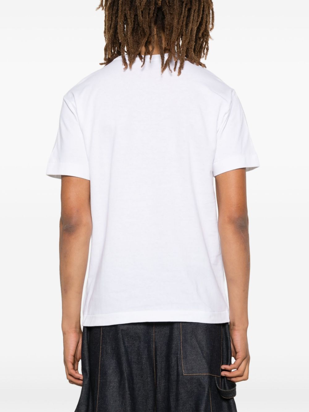 Comme Des Garcons Comme Des Garçons Cotton t-shirt - view 5
