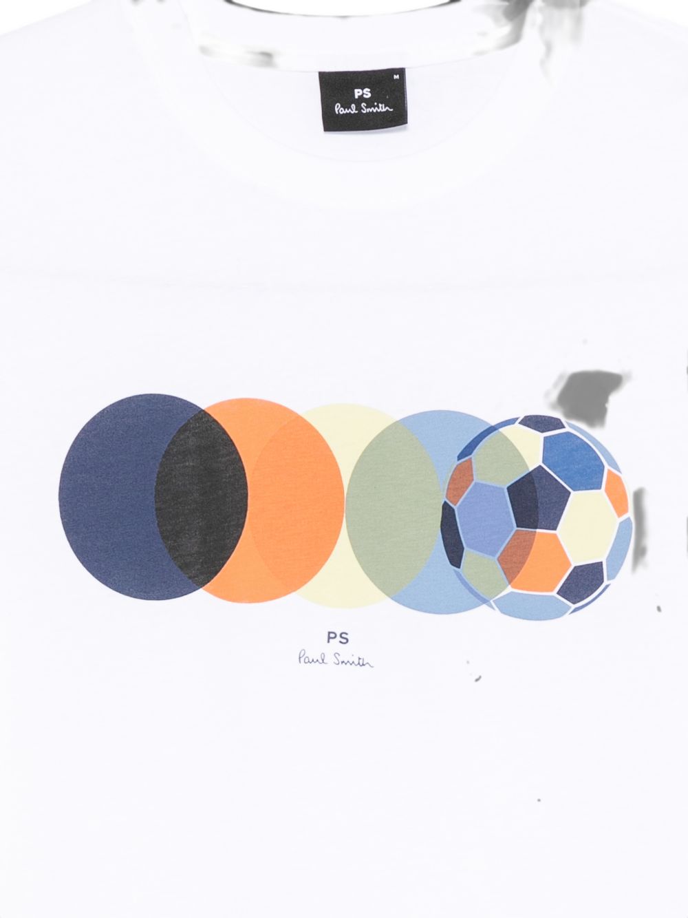 PS By Paul Smith Shirt – Organic Cotton 100% - view 3
