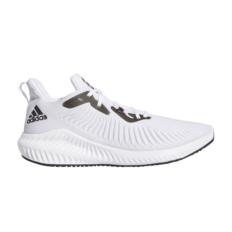 Alphabounce cloud white – adidas Alphabounce + Cloud White