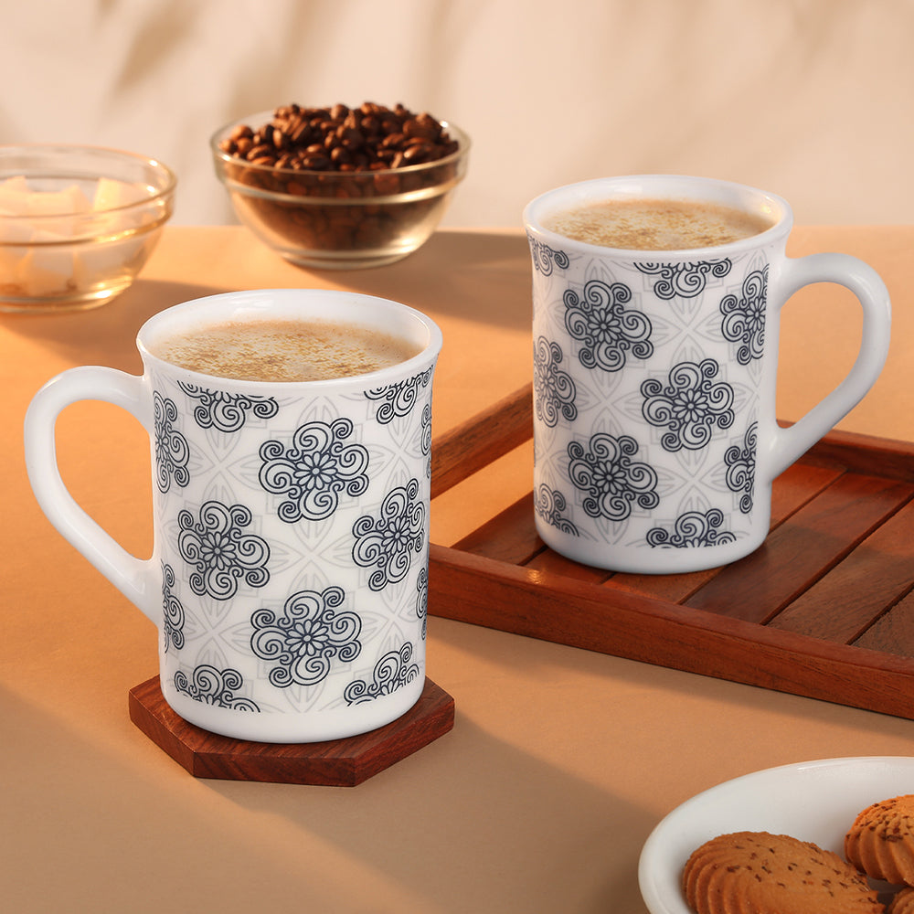 My Borosil Larah By Borosil Kuba Grey Mug Set - view 11