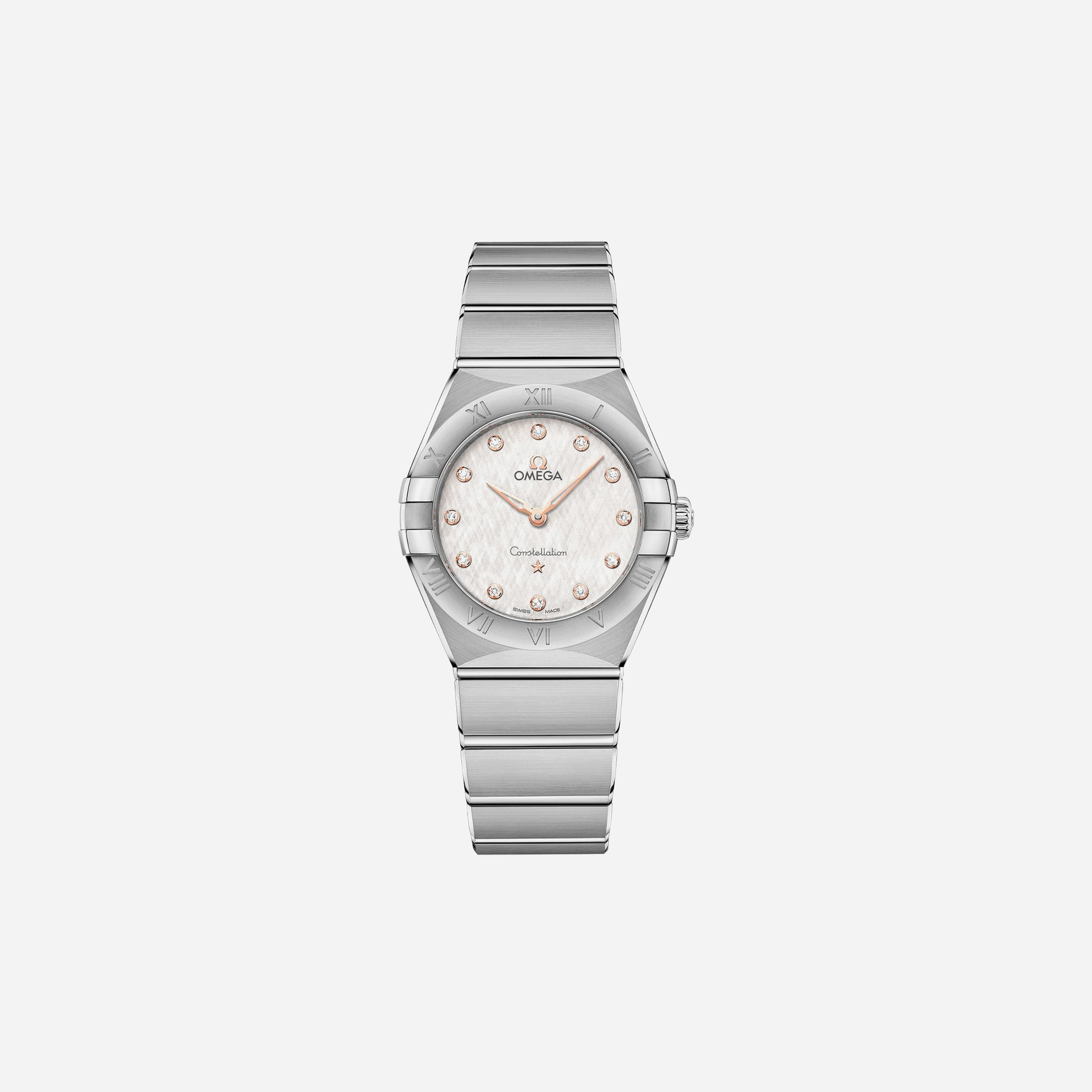 Omega Constellation Silver 7612586282751 – Multi