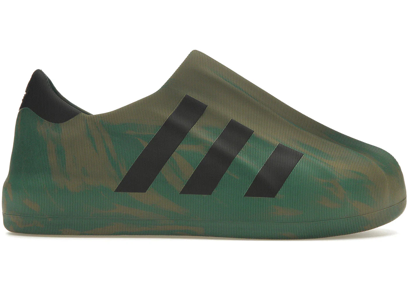 adidas adiFOM Superstar Olive Strata Black - view 2