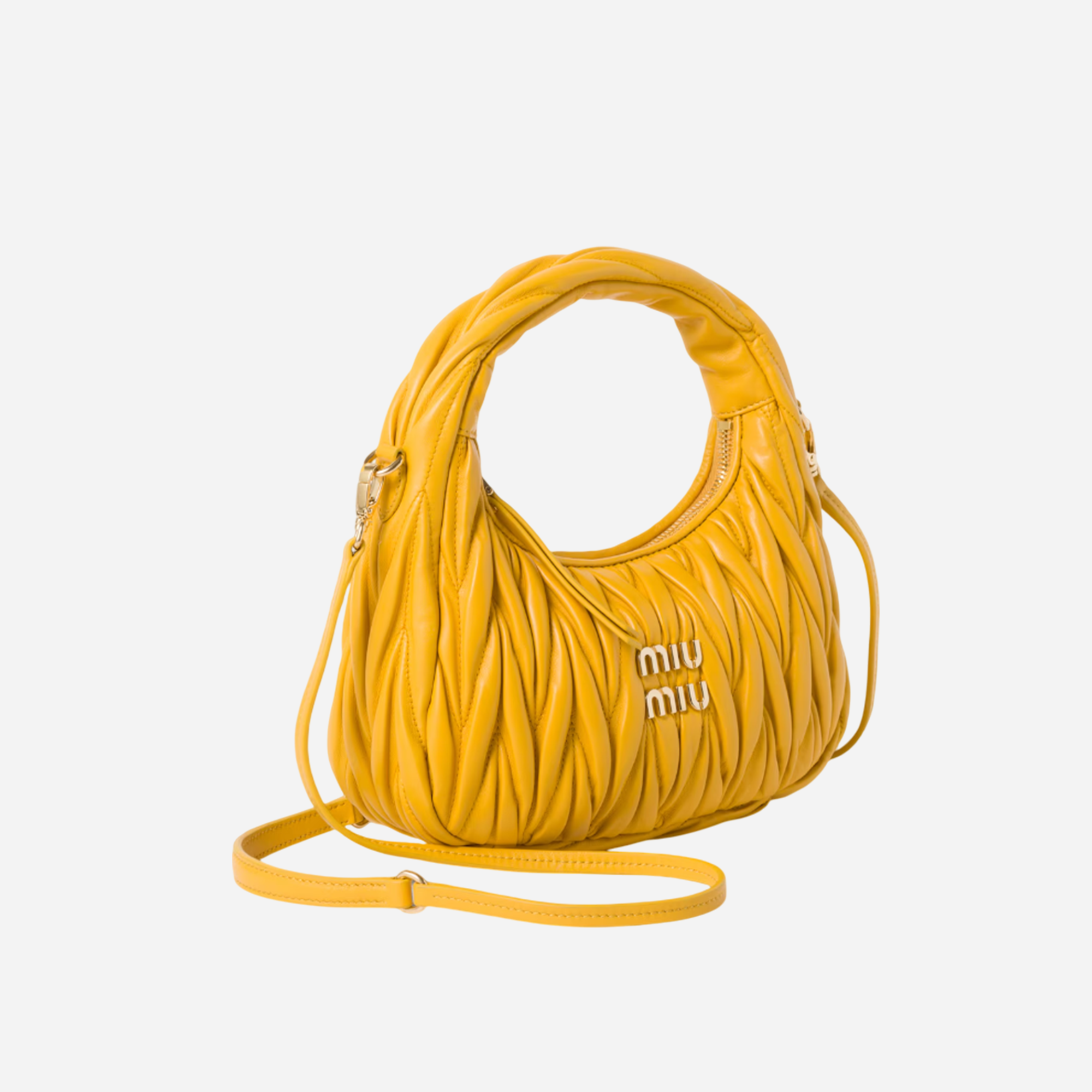 Miu Miu Wander Sunny Yellow - view 2