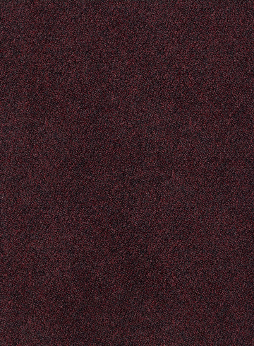 StudioSuits Highlander Sangria Hunter Style Tweed Jacket - view 3