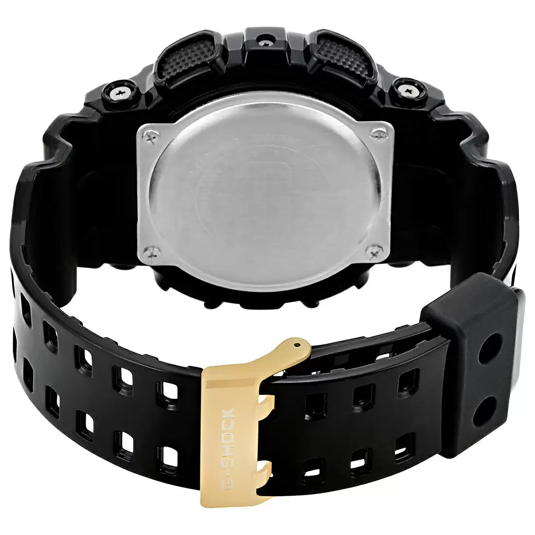 Casio G-Shock Yellow Gold Dial Men 51.2mm - view 3
