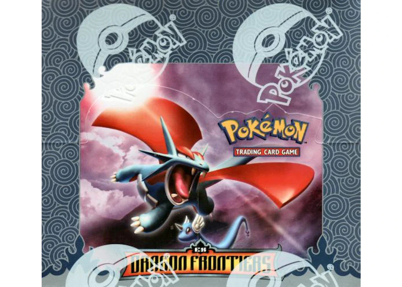 Pokémon 2006 Pokemon EX Dragon Frontiers Booster Box