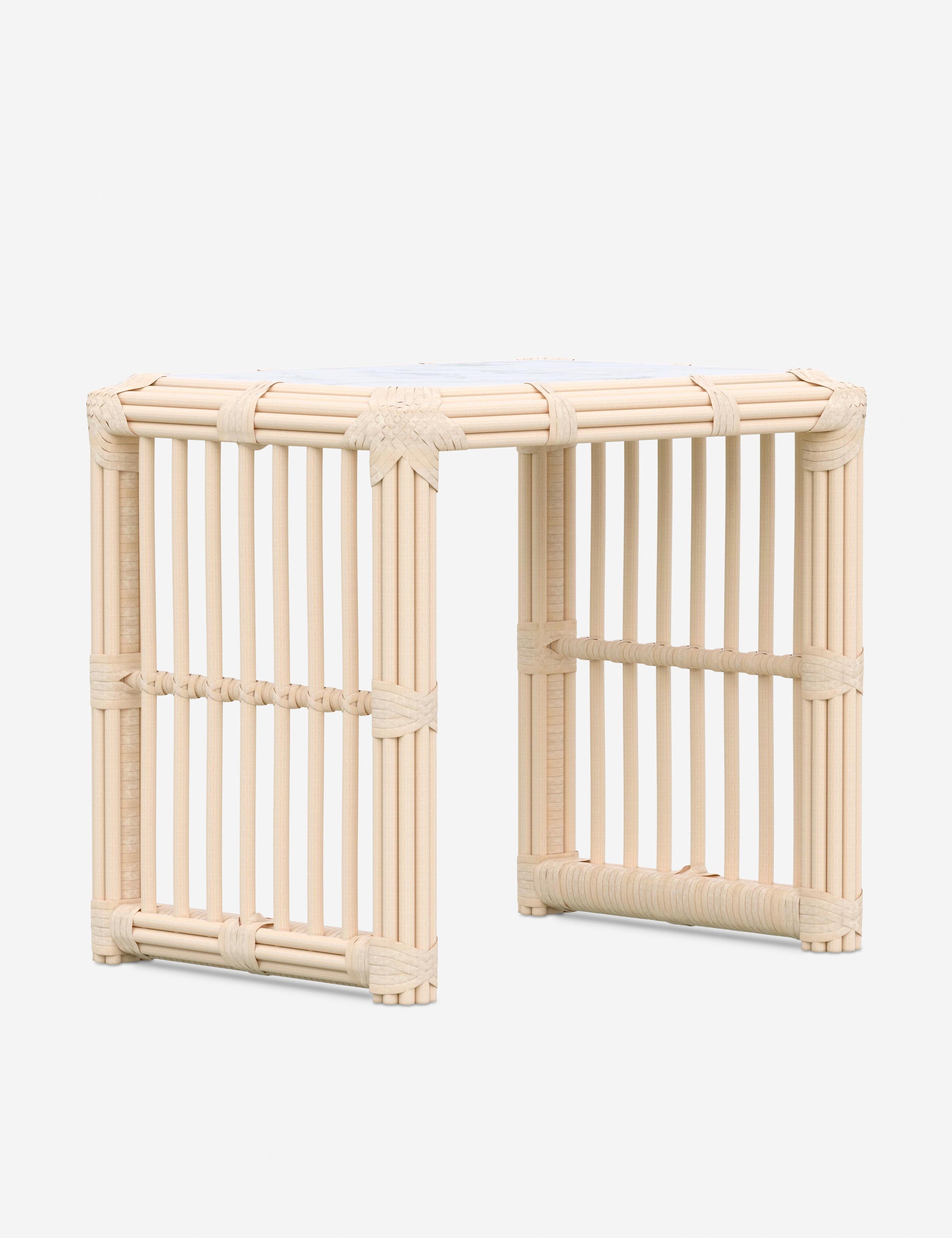 Lulu and Georgia Omura Indoor / Outdoor Side Table - view 2