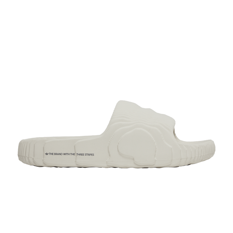 Yeezy adidas Adilette 22 Slides Aluminum