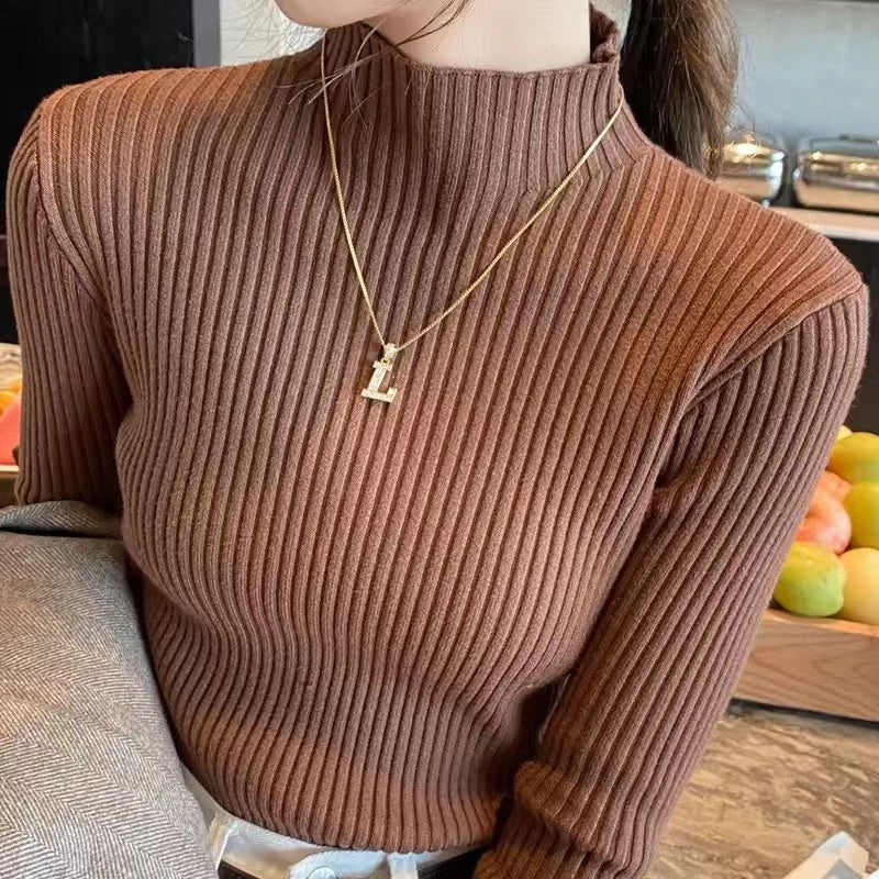 Alamode By Akanksha Champel Statement Turtleneck Sweater - view 2