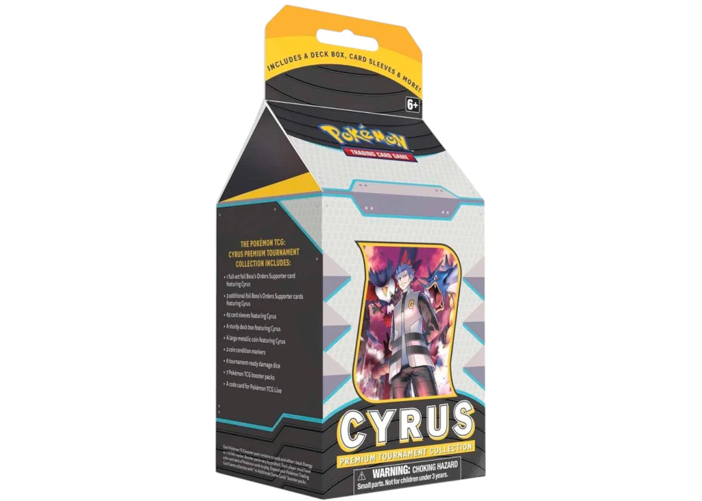 Sword shield premium – 2024 Pokémon Sword & Shield Premium Tournament Collection Cyrus