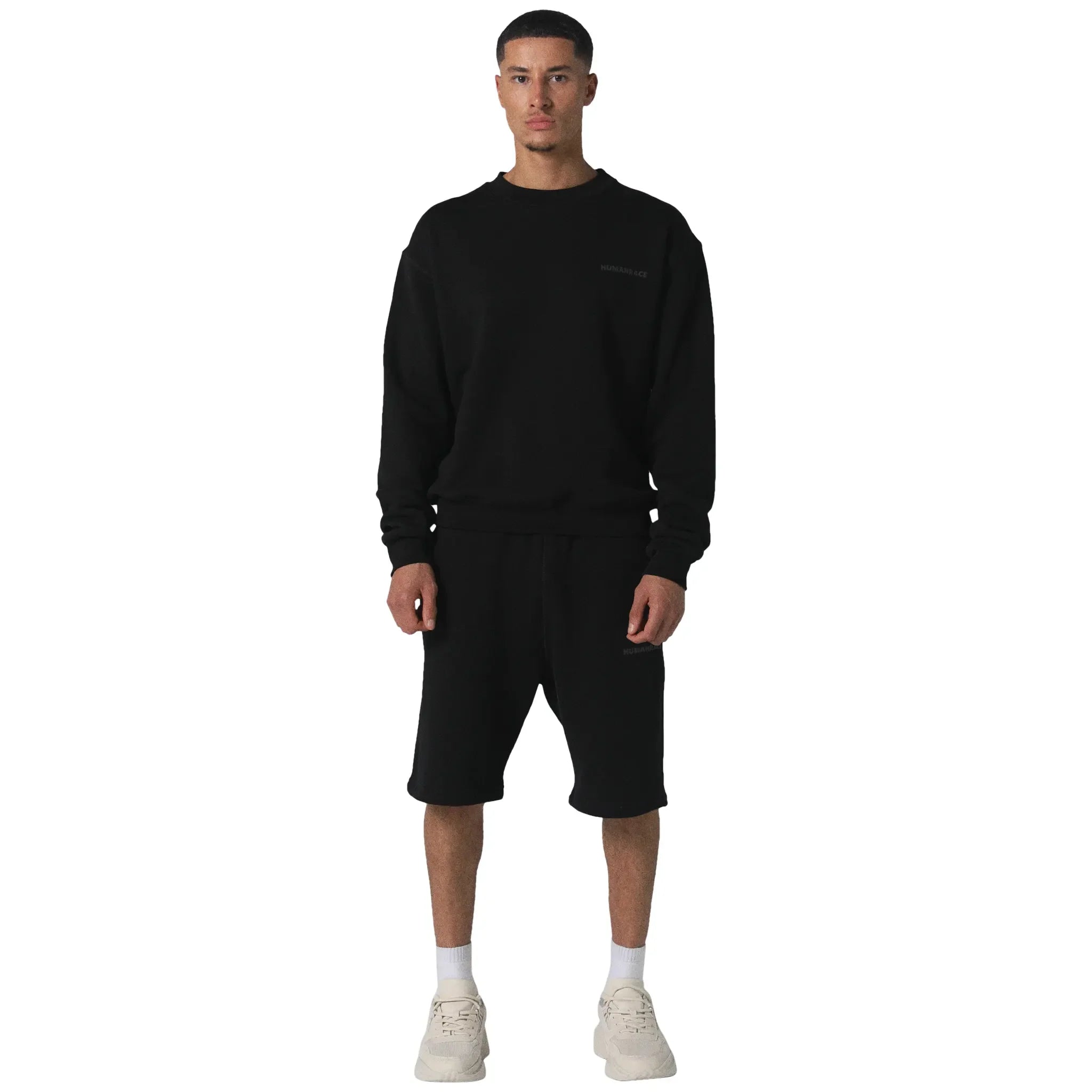 Human Race Stars Black Shorts - view 7