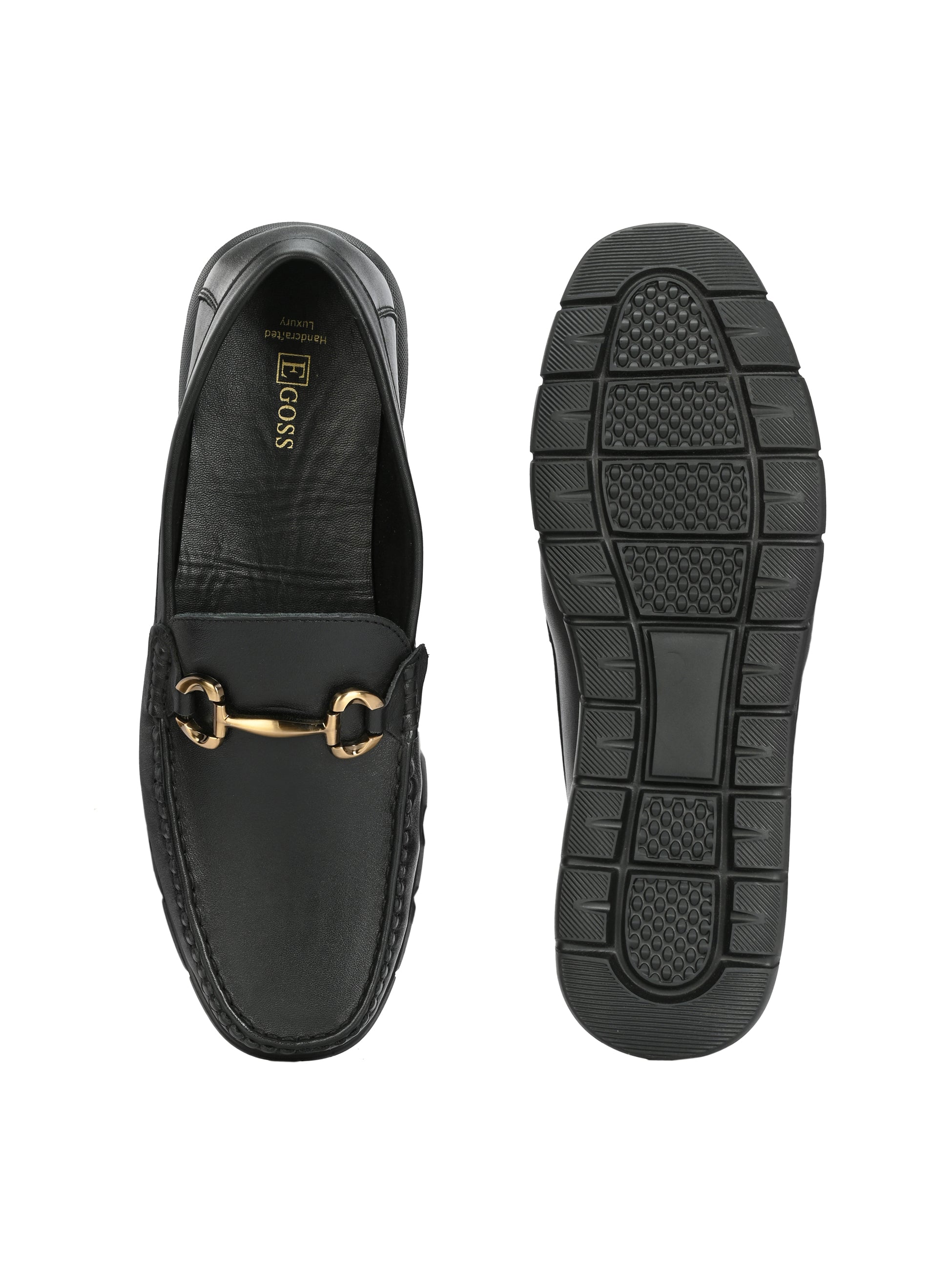 Egoss Shoes Zero Gravity Premium Loafers For Men - view 12
