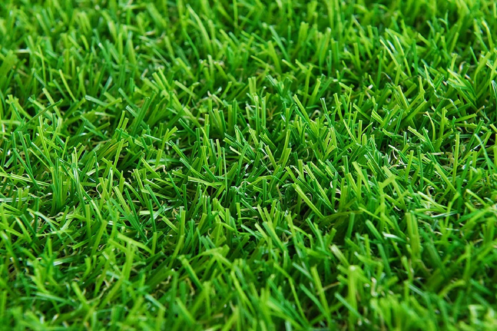 Kuber Industries 35 MM Artificial Grass Mat for Balcony Or Doormat, Artificial Grass (16" X 24") Green-KUBMART11779 - view 2