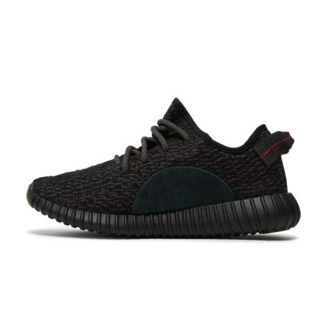 Cop Underdog Yeezy Boost 350 'Pirate Black'