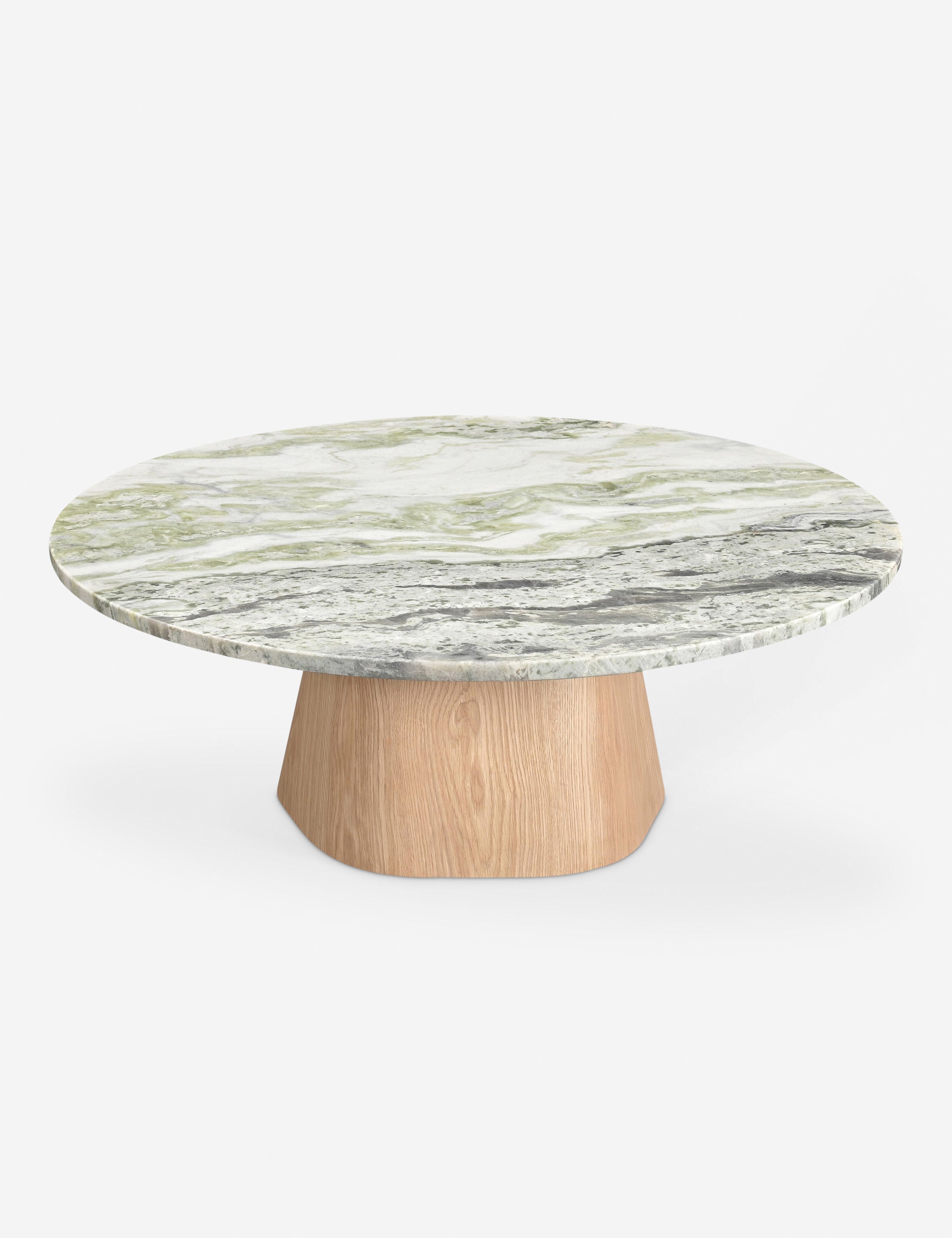 Lulu and Georgia Hendel Round Coffee Table - view 6