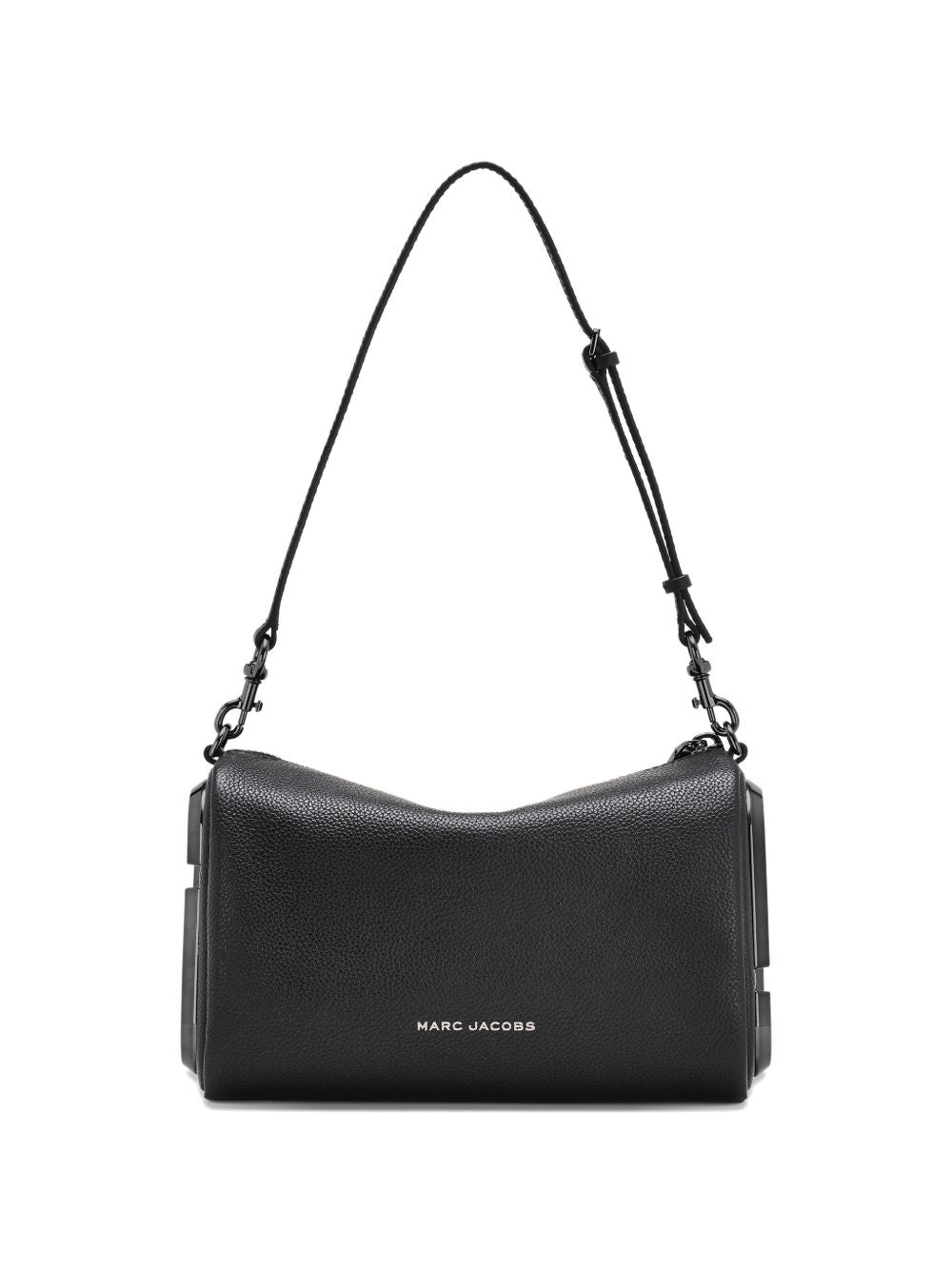 Marc Jacobs Snapshot leather shoulder bag – Calf Leather 100%