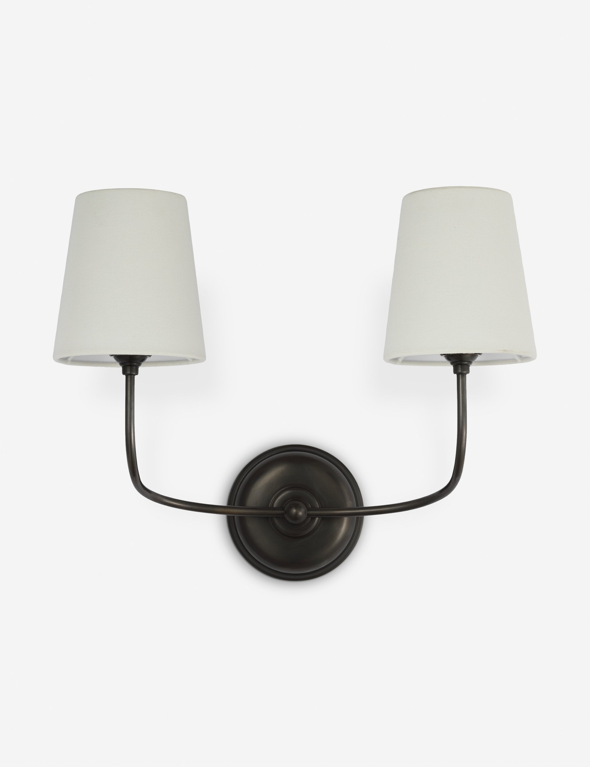 Lulu and Georgia Bostick Double Sconce - view 19