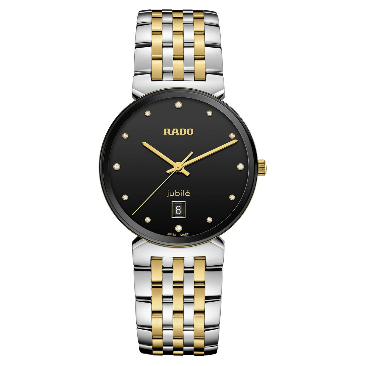 Rado Florence Black Dial Unisex 38mm - view 4