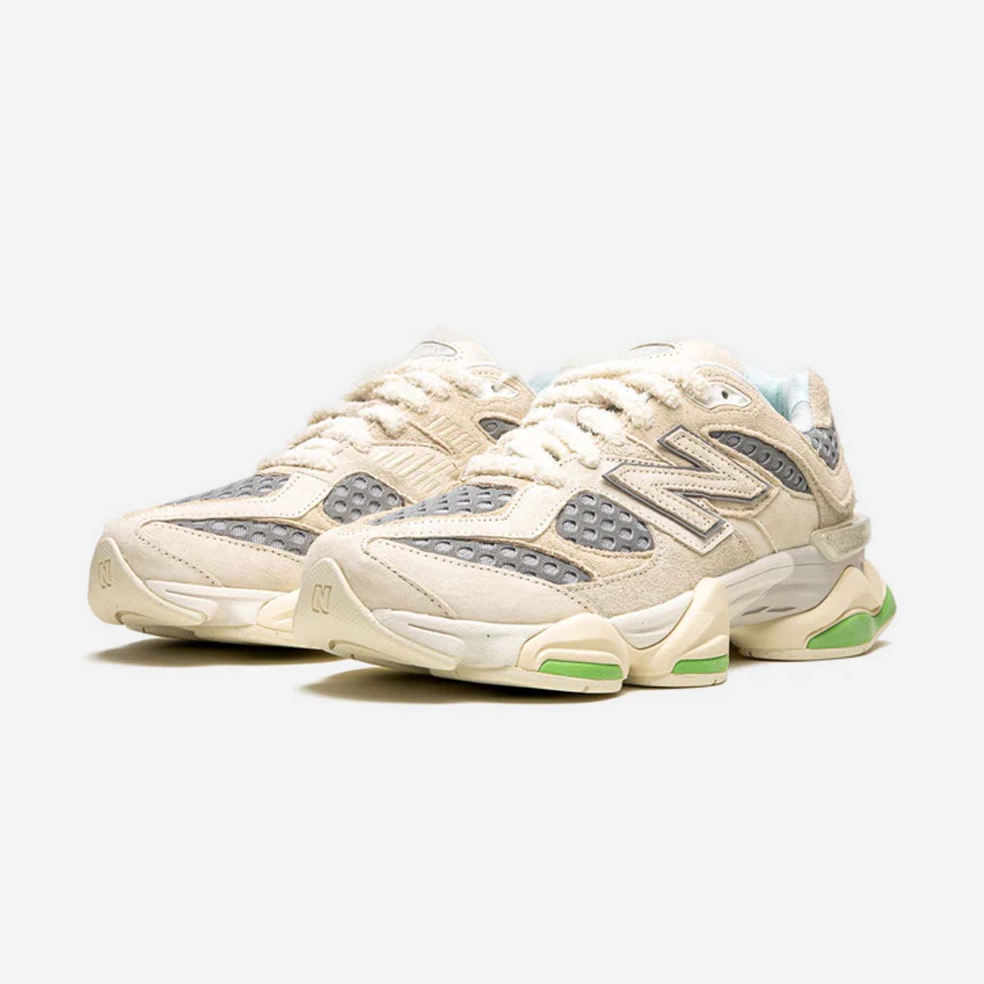 New Balance 9060 Nothing Changed But The Address - view 2