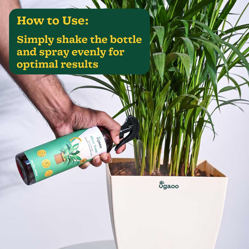 Ugaoo Plant Tonic Ready-To-Use Spray - 500 ml - view 4
