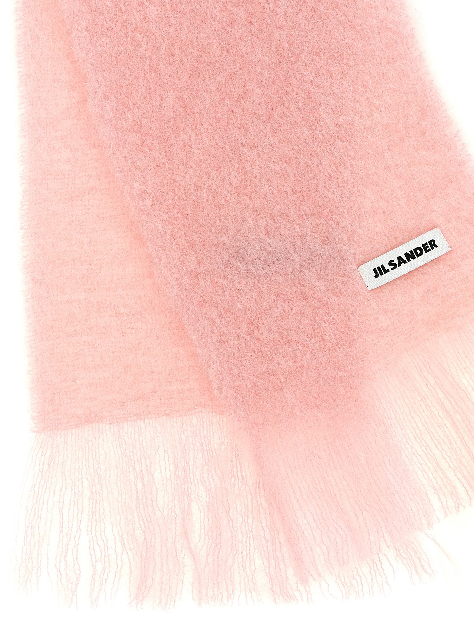 Jil Sander Mohair Scarf - view 3