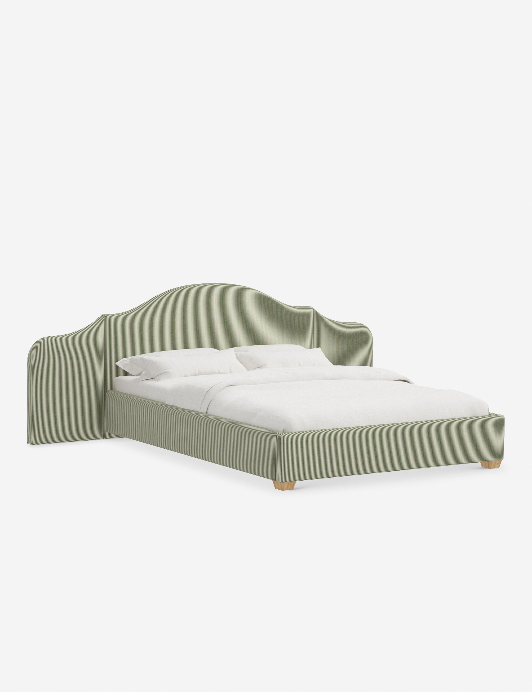 Lulu and Georgia Padden Extended Headboard Platform Bed - view 155