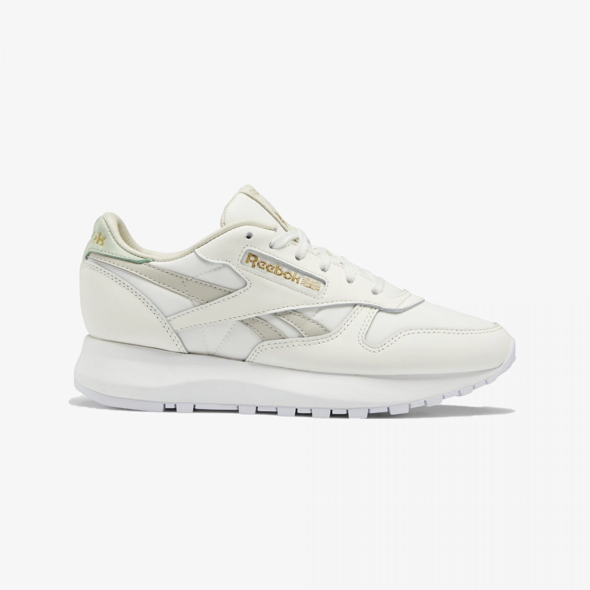 Reebok | CLASSIC LEATHER SP { CHALK - view 3