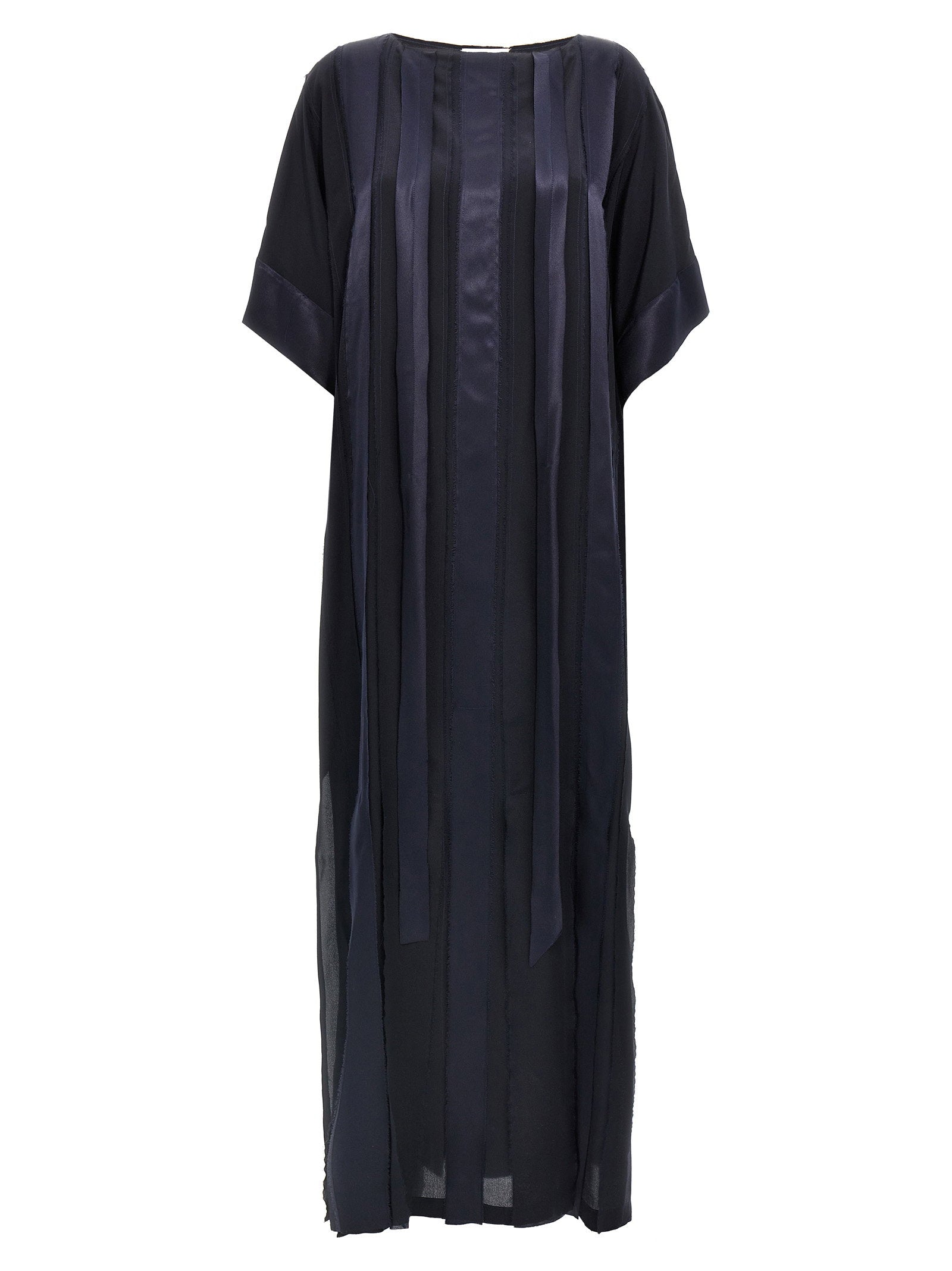 Di.la3 Pari' Caftano Dress – 100% silk