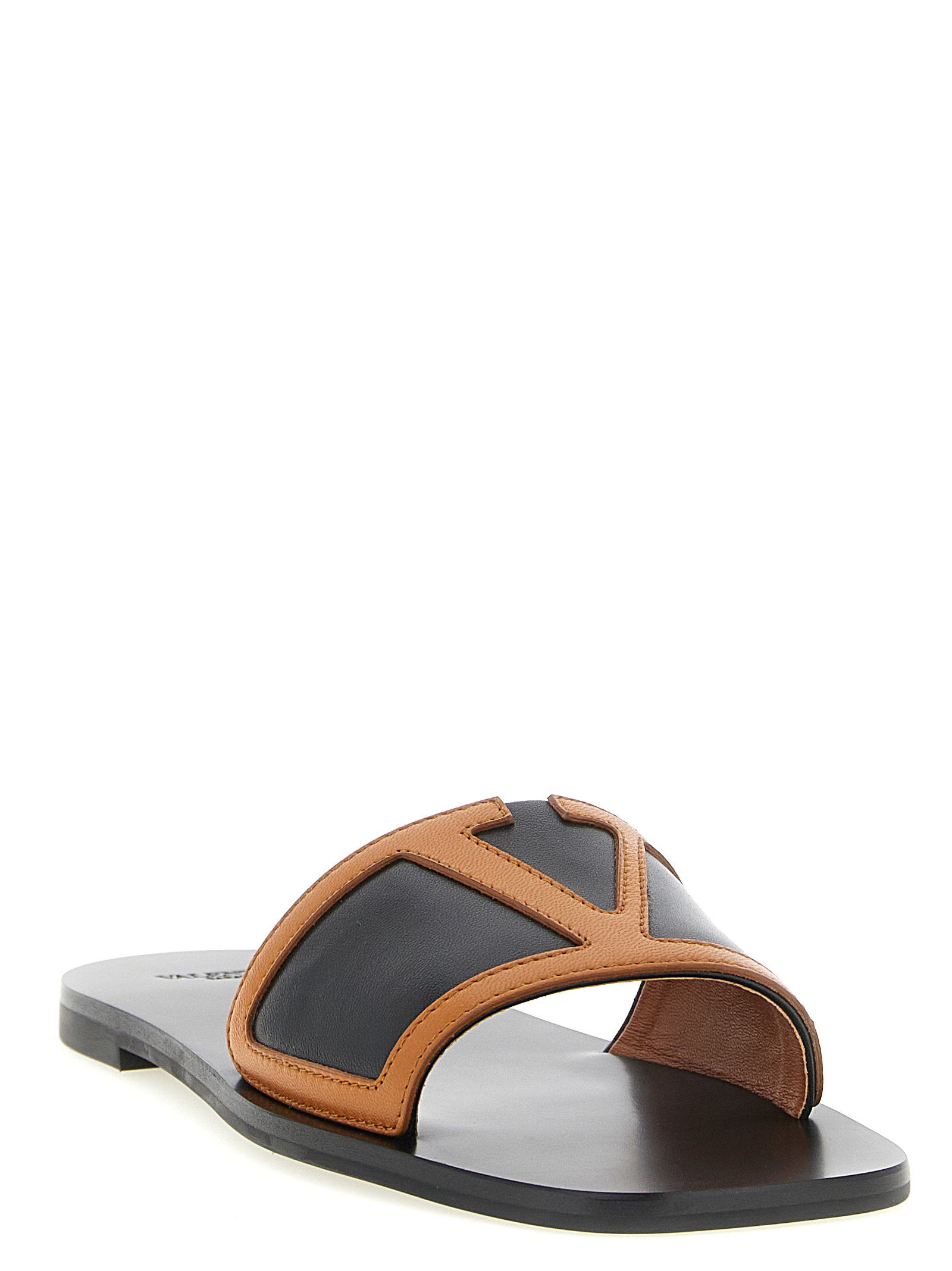 Valentino Garavani Viva Superstar Slides - view 2