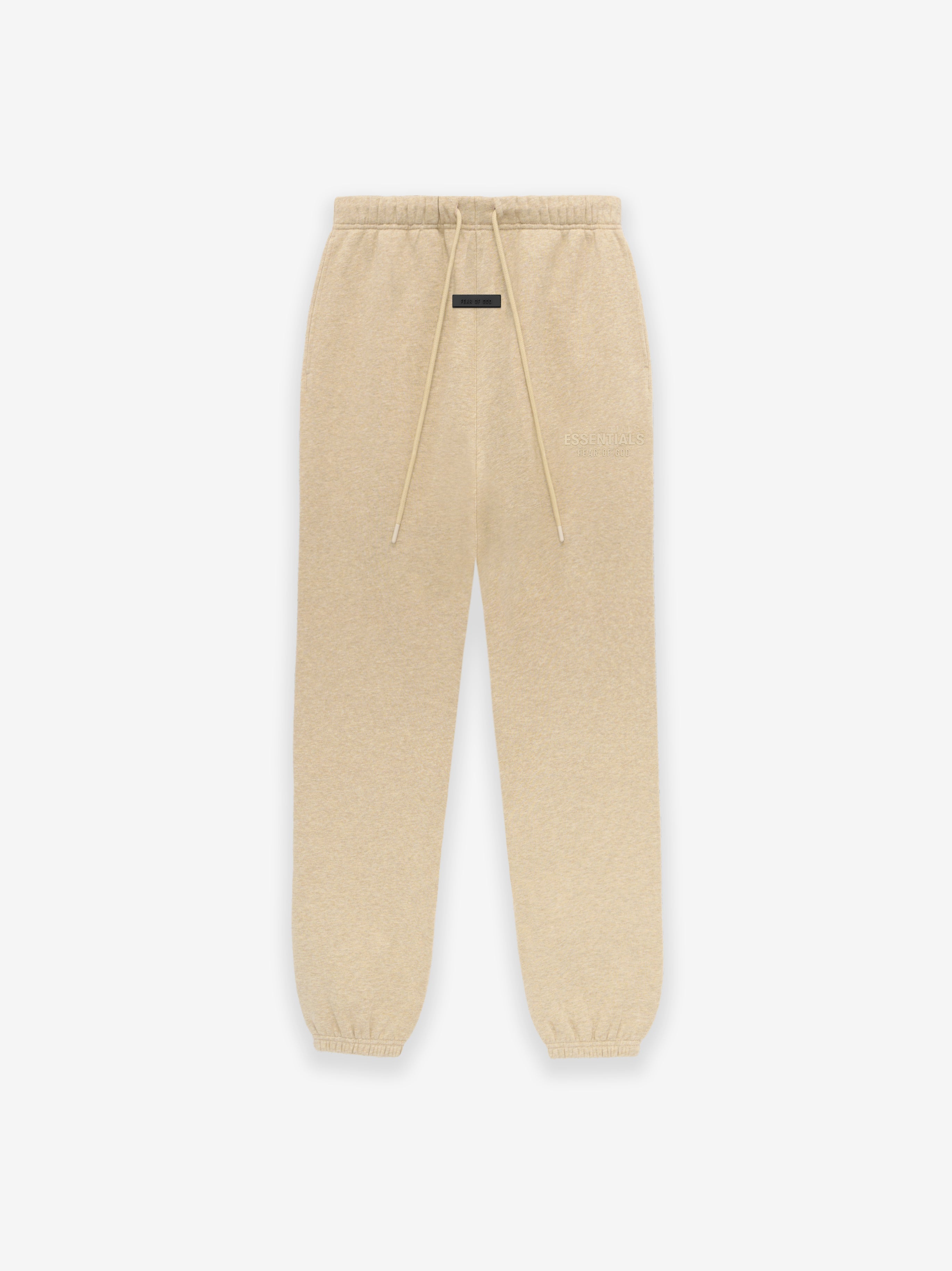 Gold heather trousers – Essentials Sweatpant – Gold Heather