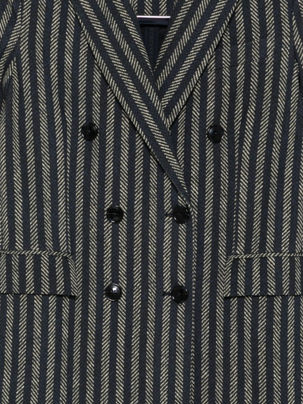 Circolo 1901 Cotton double-breasted jacket - view 2