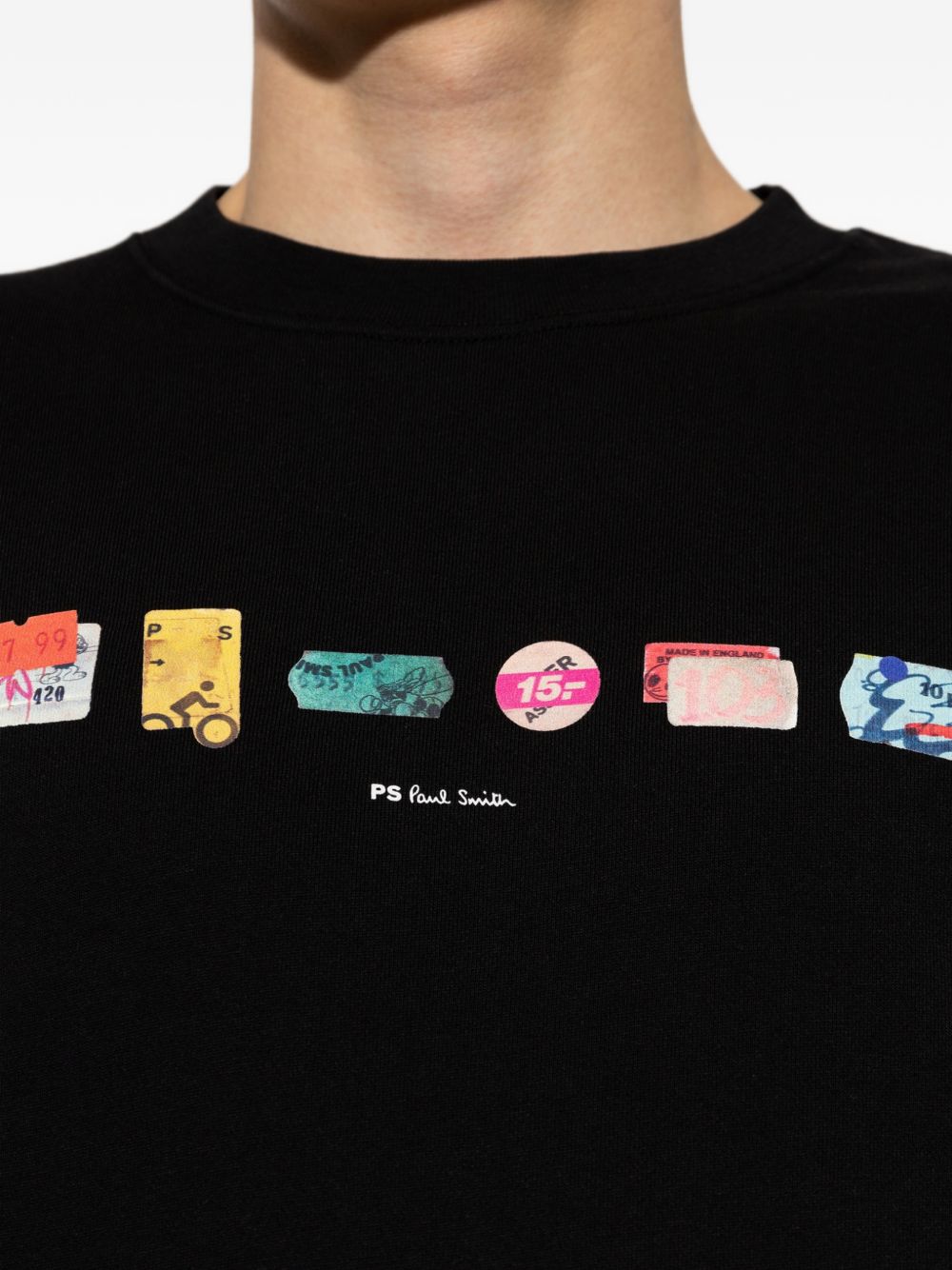 PS By Paul Smith Shirt – Cotton 100% - view 4