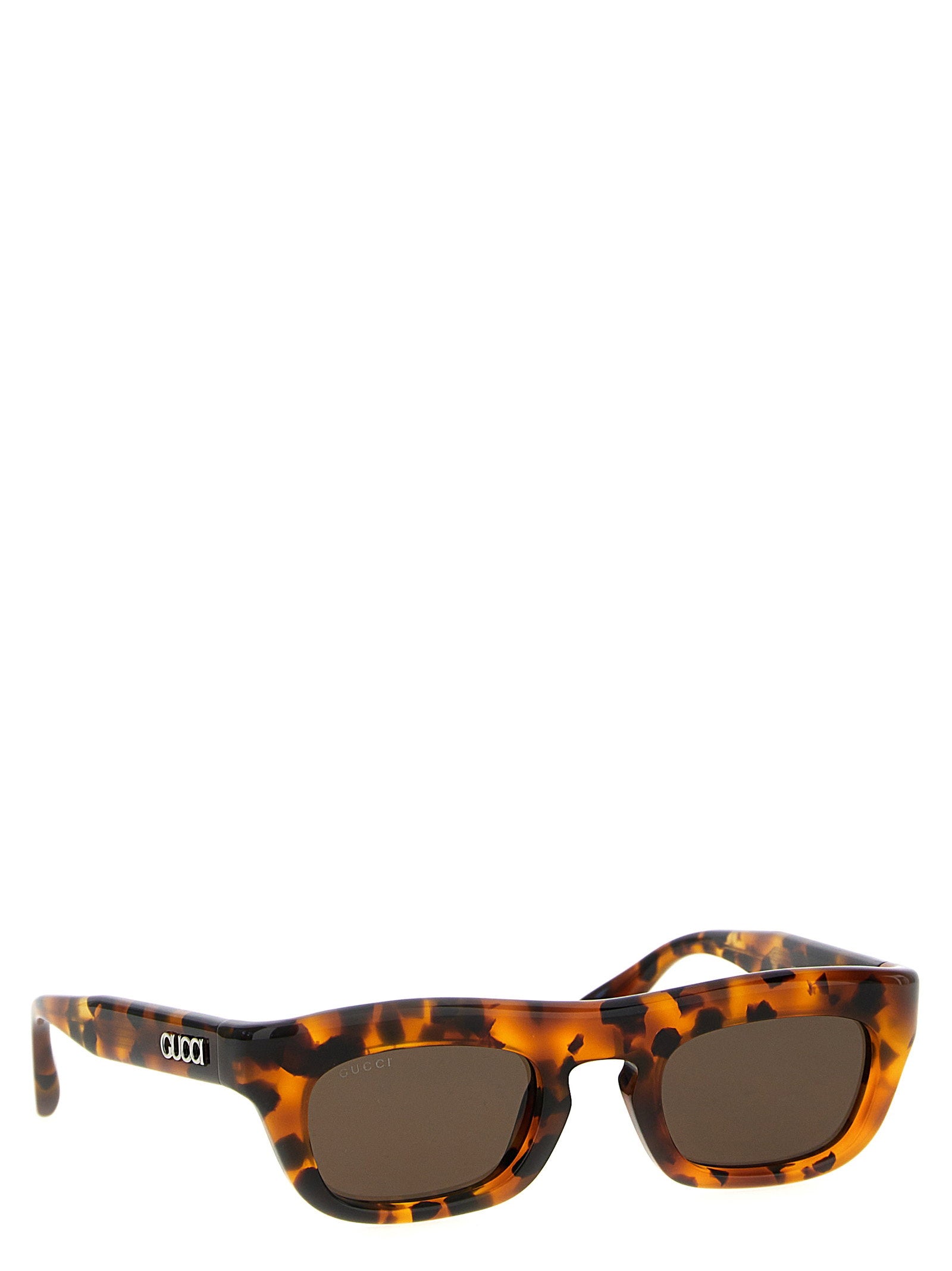 Gucci Rectangular Sunglasses – 100% acetate - view 2