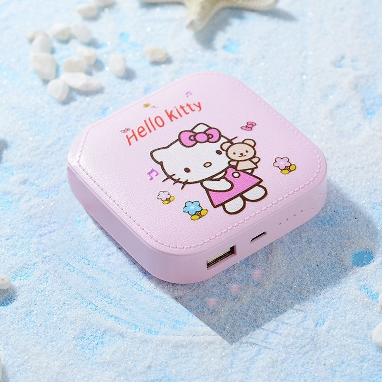 Peeperly Playful Cartoon 5000mAh Compact Power Bank