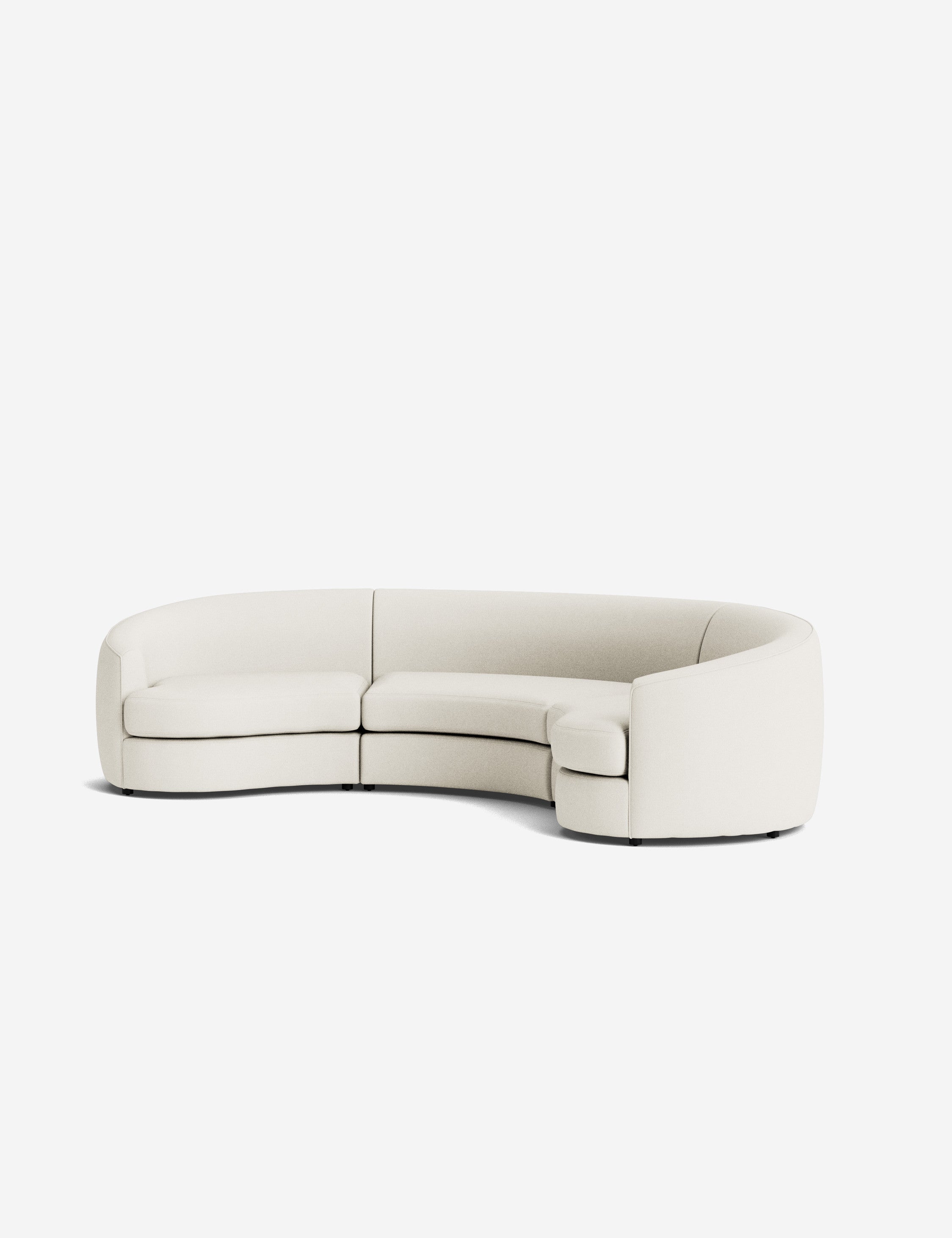 Lulu and Georgia Imada Modular Sectional Sofa - view 155
