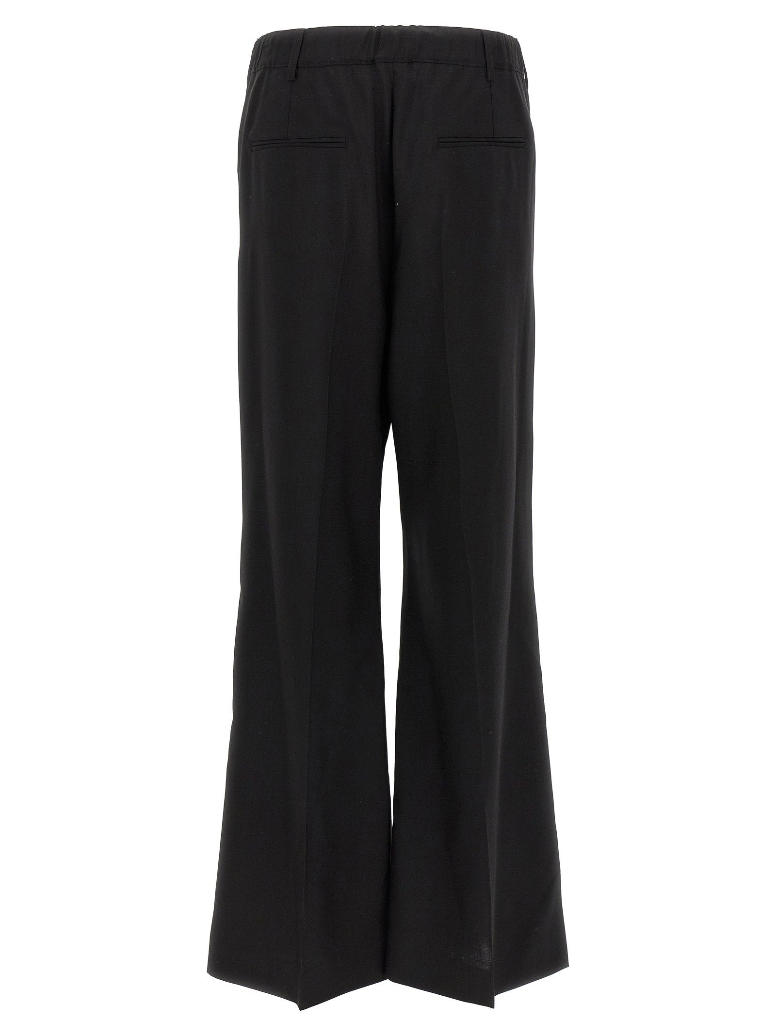 Marni Tropical Wool Pants – 100% virgin wool - view 2