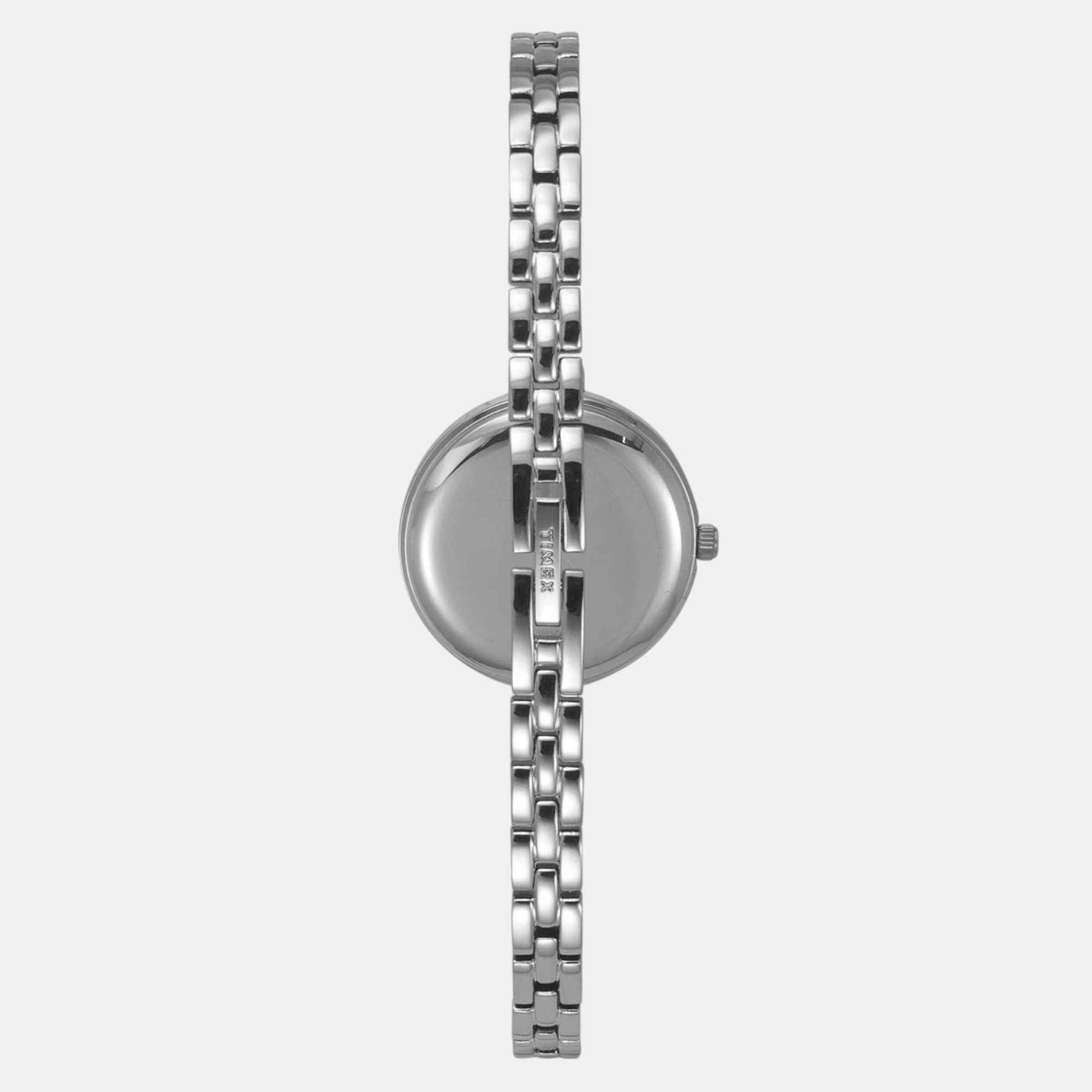 Timex Fria Women Quartz Mother Of Pearl Dial Analog Brass Watch TWEL18404 - view 5