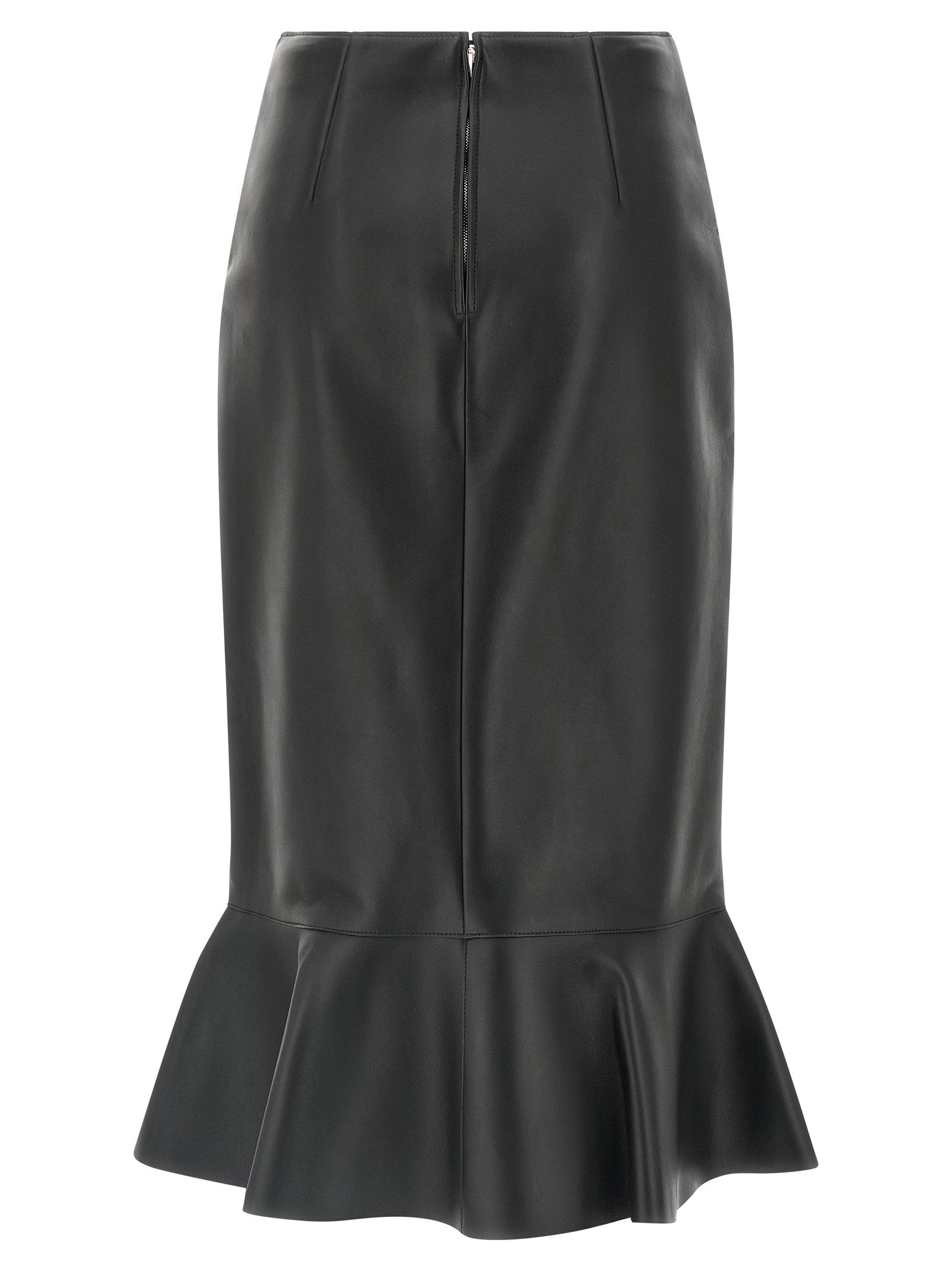 Fendi Nappa Skirt - view 2