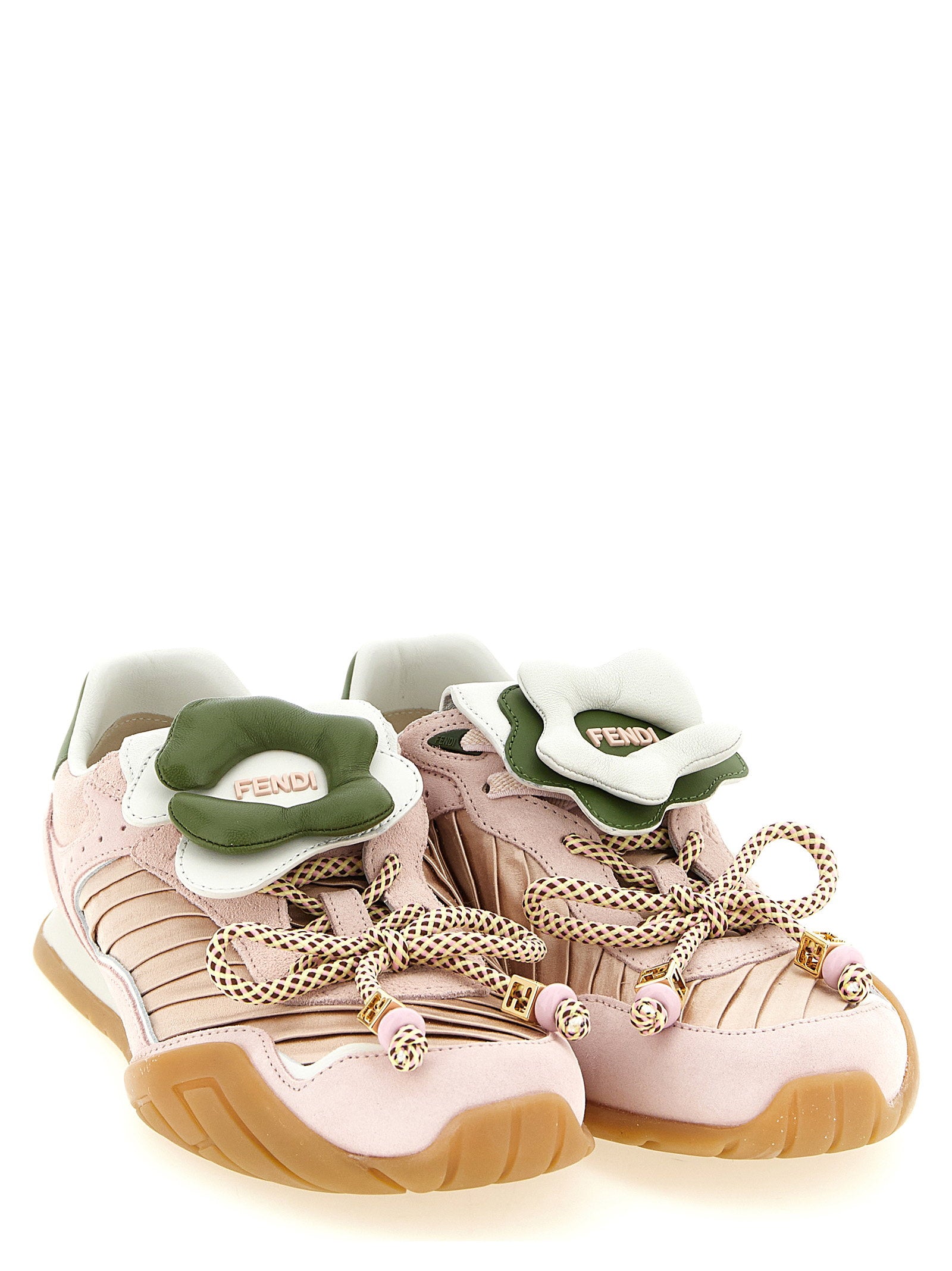 Fendi Wave Pulse Sneakers - view 2