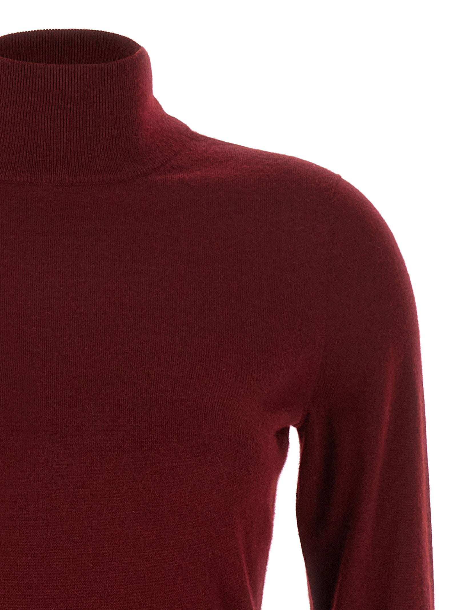 Max Mara Meana Turtleneck Sweater – 100% cashmere - view 3