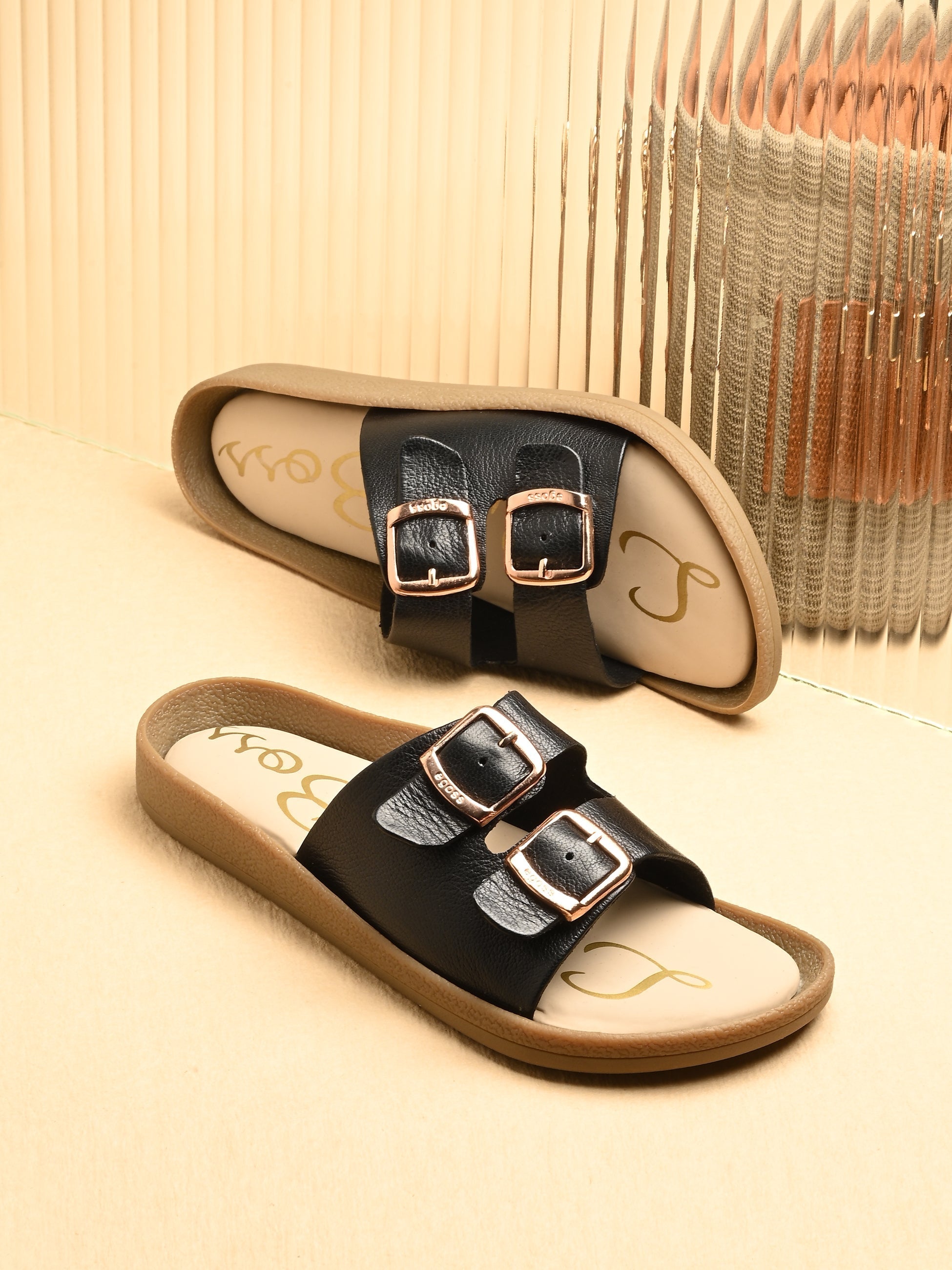 ladybossbyegoss Arizona Slippers by Lady Boss - view 9