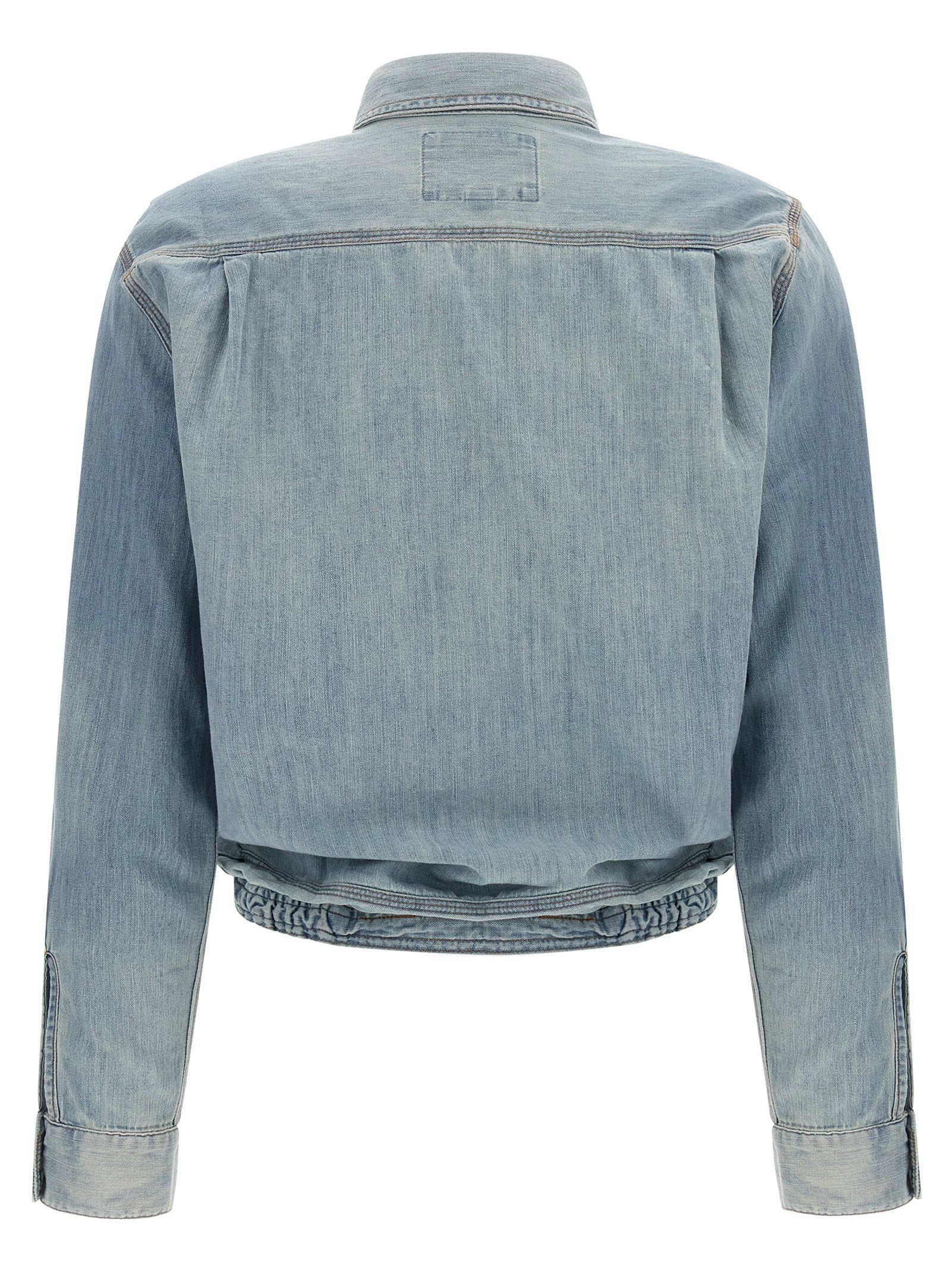 R13 Wrap Around Shirt – 100% cotton - view 2