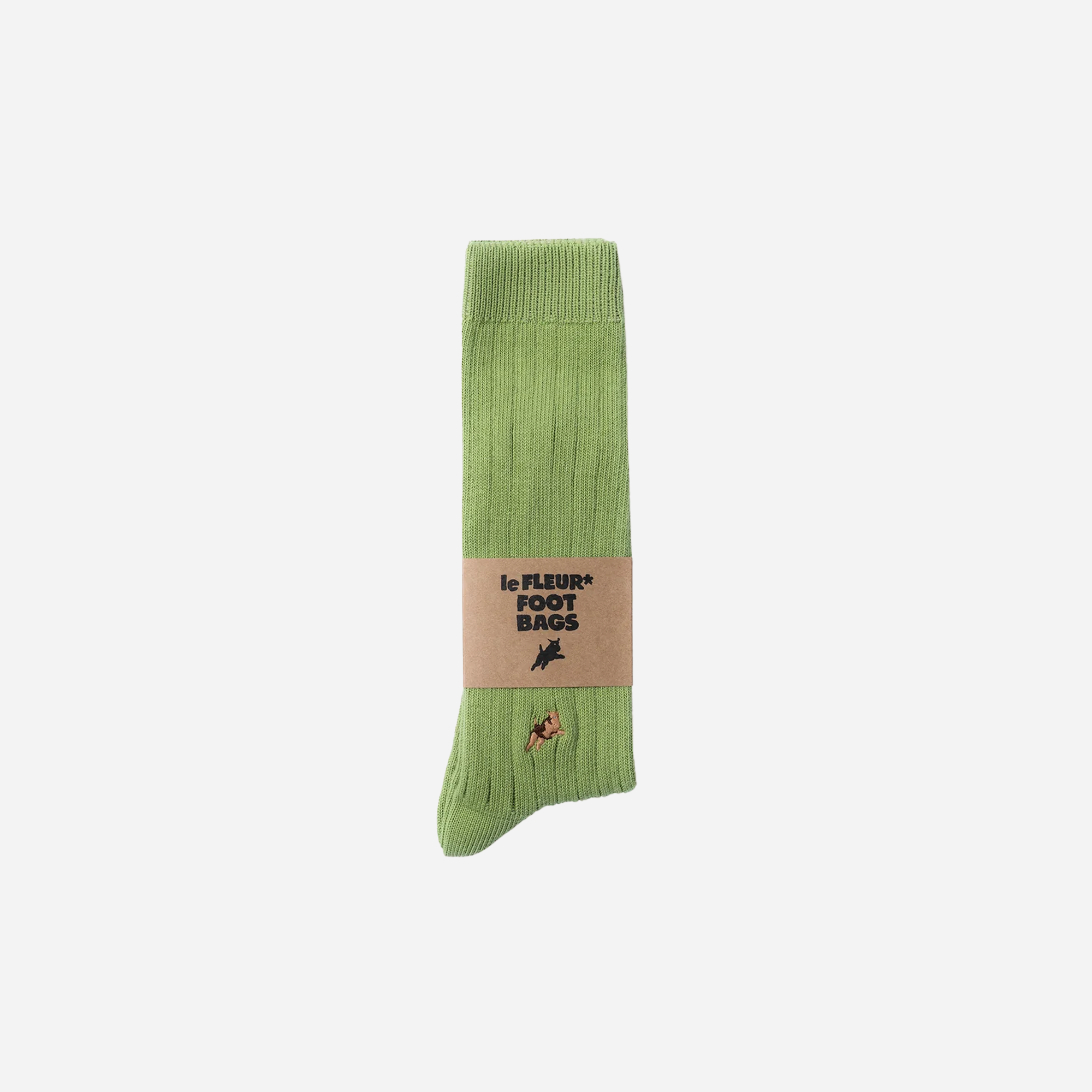 Golf Le Fleur Darryl Socks Jade - view 2