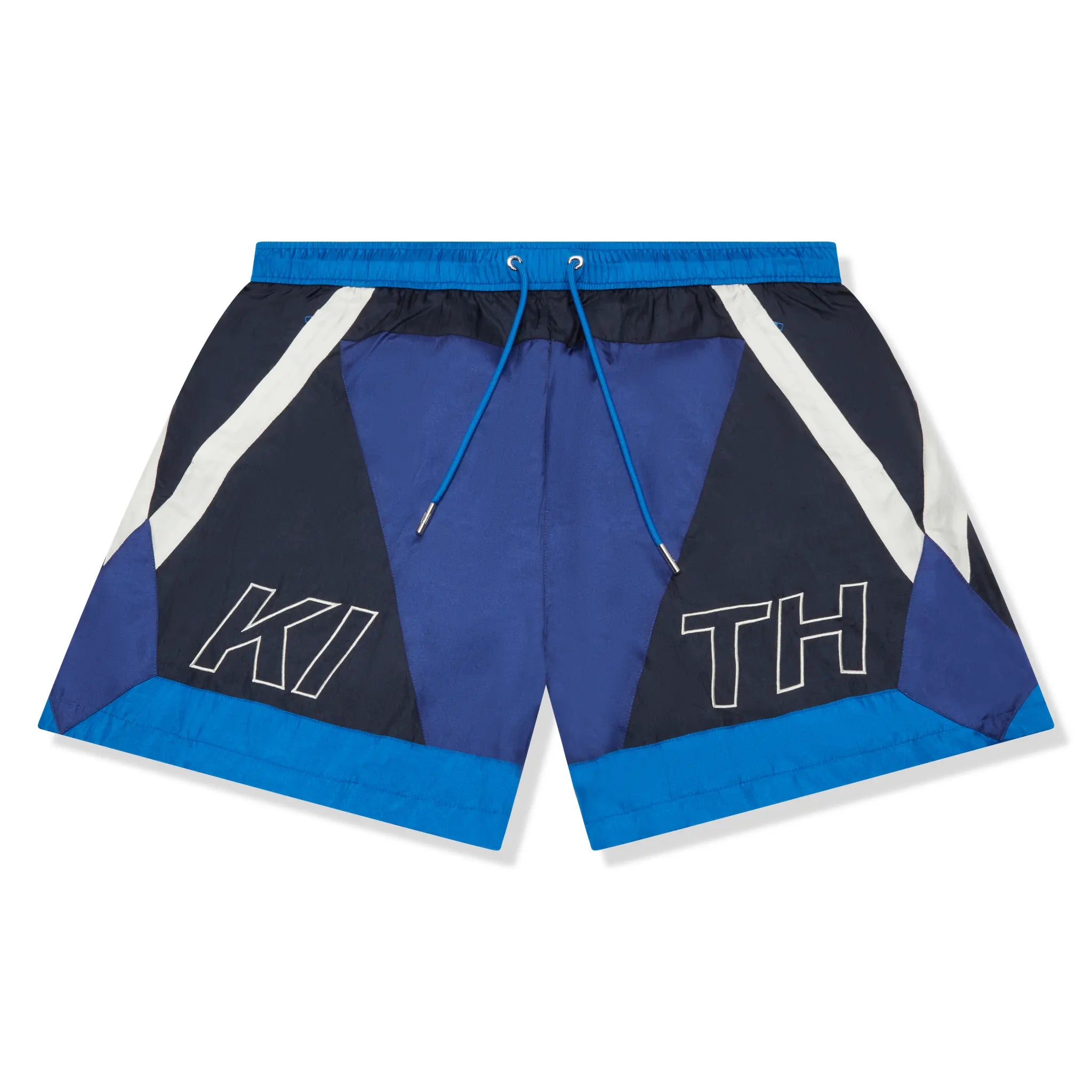 Kith Washed Nylon Turbo Layer Shorts