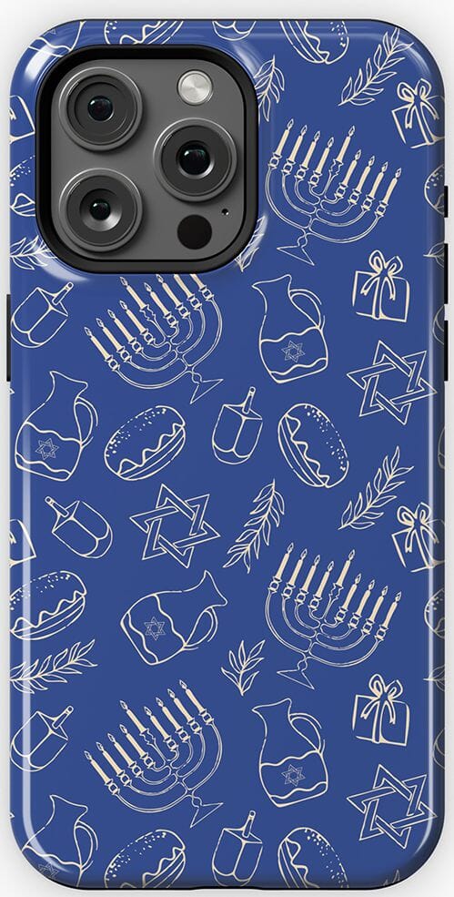 Casetry Latke Love | Hannukah Case - view 6