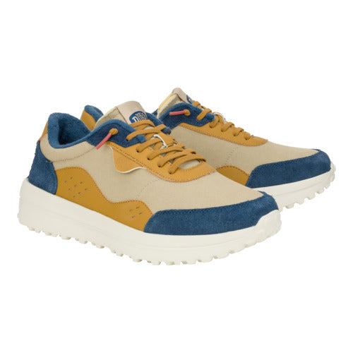 HEYDUDE shoes Hayden Craft - Grey/Multi – Men's - view 2