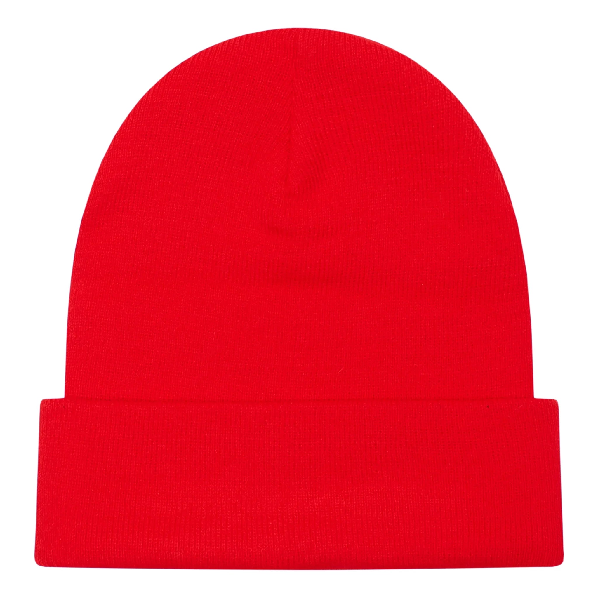 Chrome Hearts Logo Red Beanie - view 2