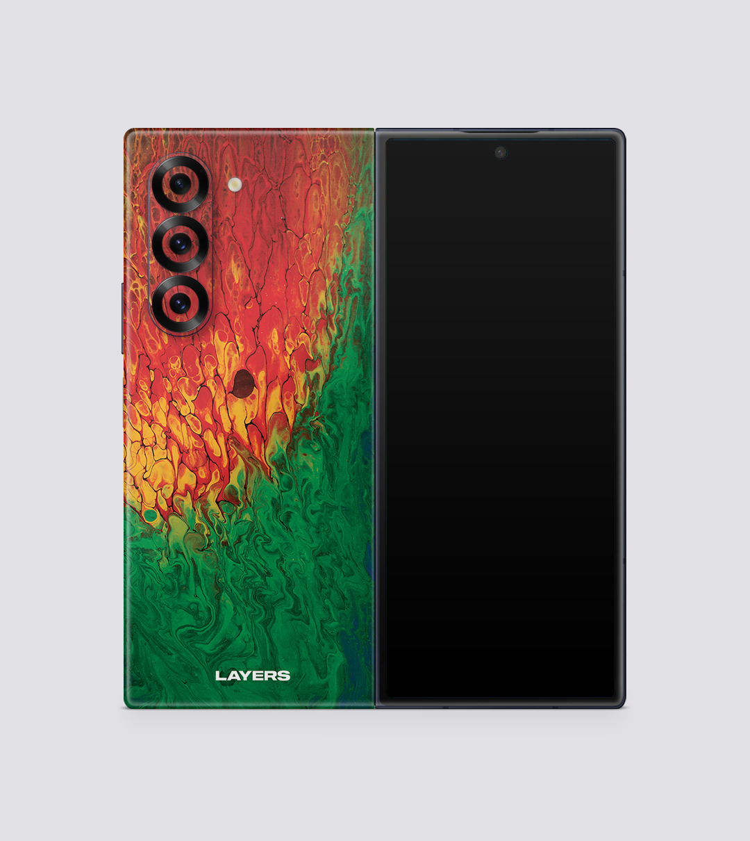 Samsung Galaxy Z Fold 6 Judgement Day
