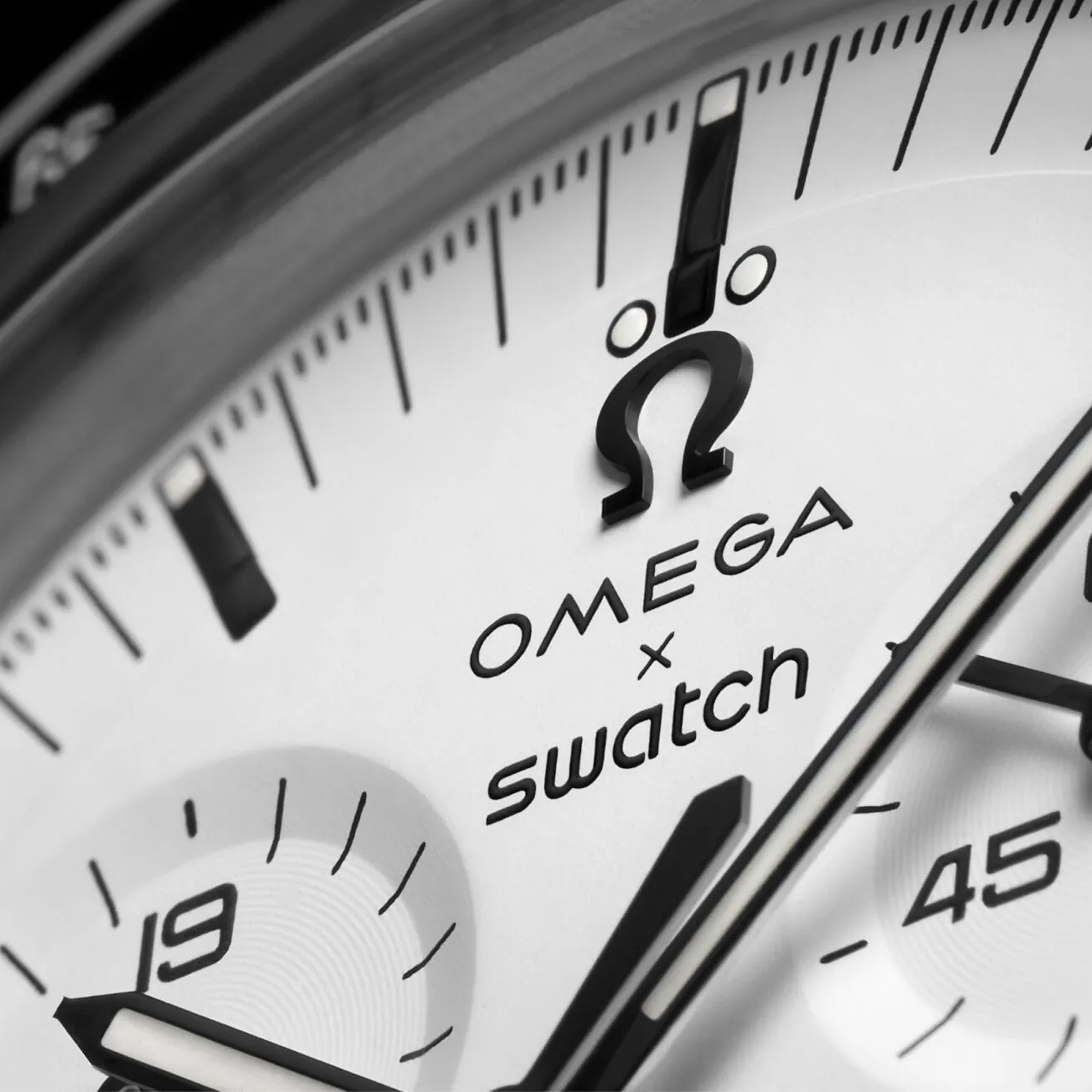 Omega X Swatch Bioceramic Moonswatch 1965 – Multi - view 2